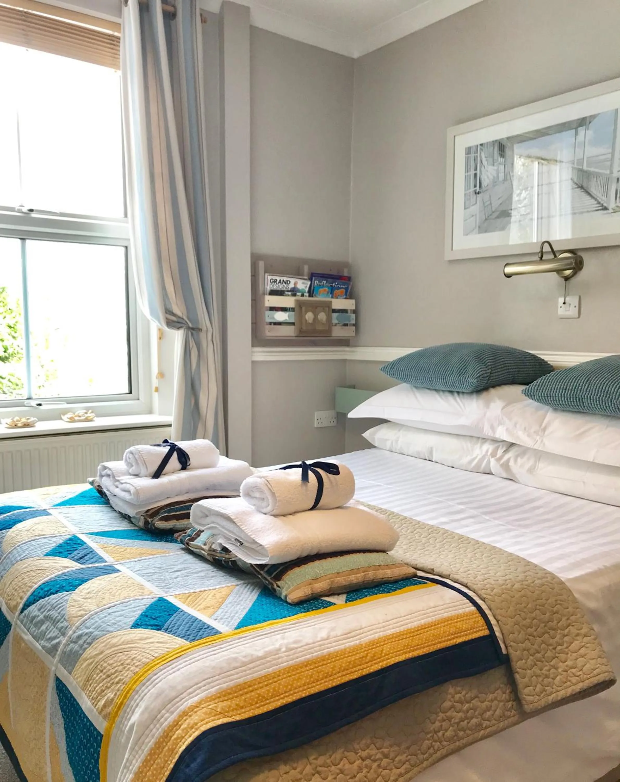 Bedroom, Bed in Ellen House Bed and Breakfast