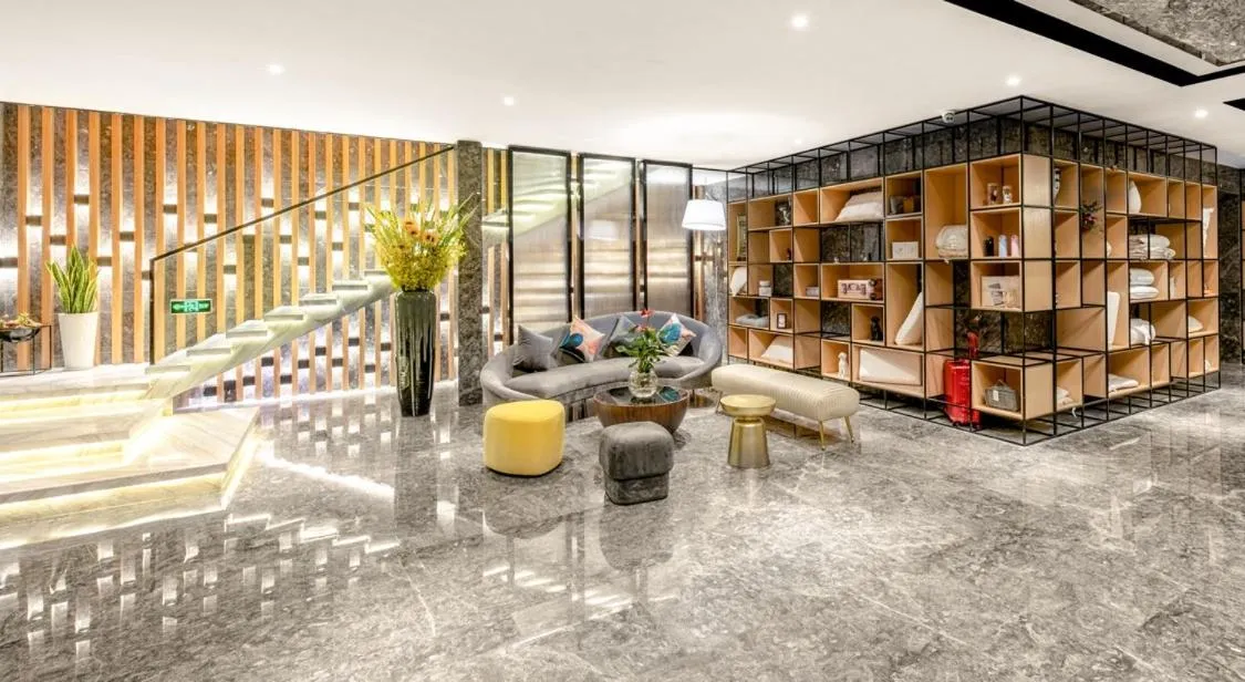 Atour Hotel Changsha International Covention Centre South Railway Station