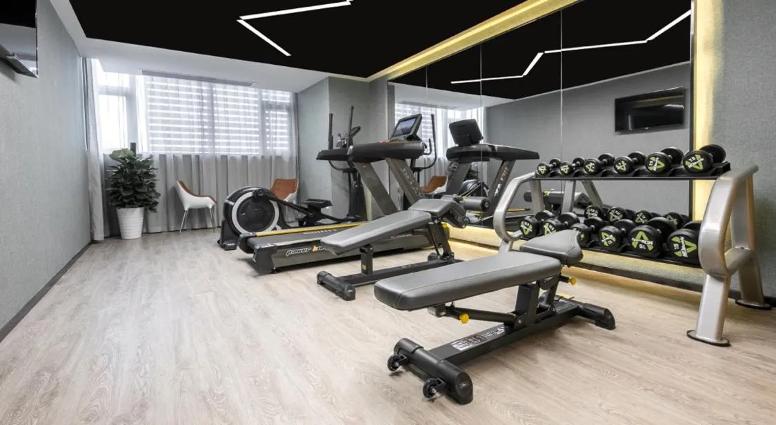 Atour Hotel Changsha International Covention Centre South Railway Station