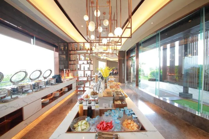 Atour Hotel Zhongshan West Xingzhong Plaza