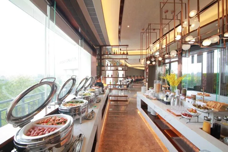 Atour Hotel Zhongshan West Xingzhong Plaza