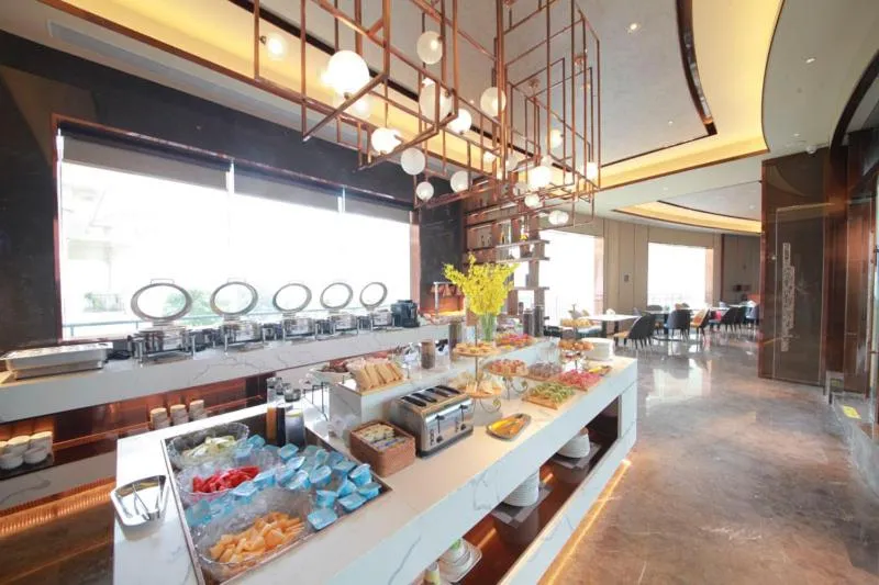 Atour Hotel Zhongshan West Xingzhong Plaza