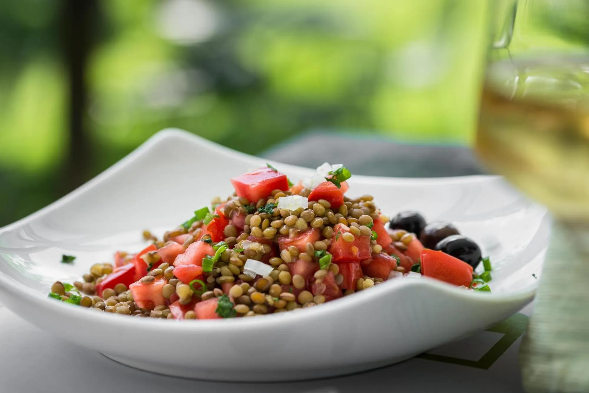 Food and drinks in Gefiri Plakas Hotel, Tzoumerka