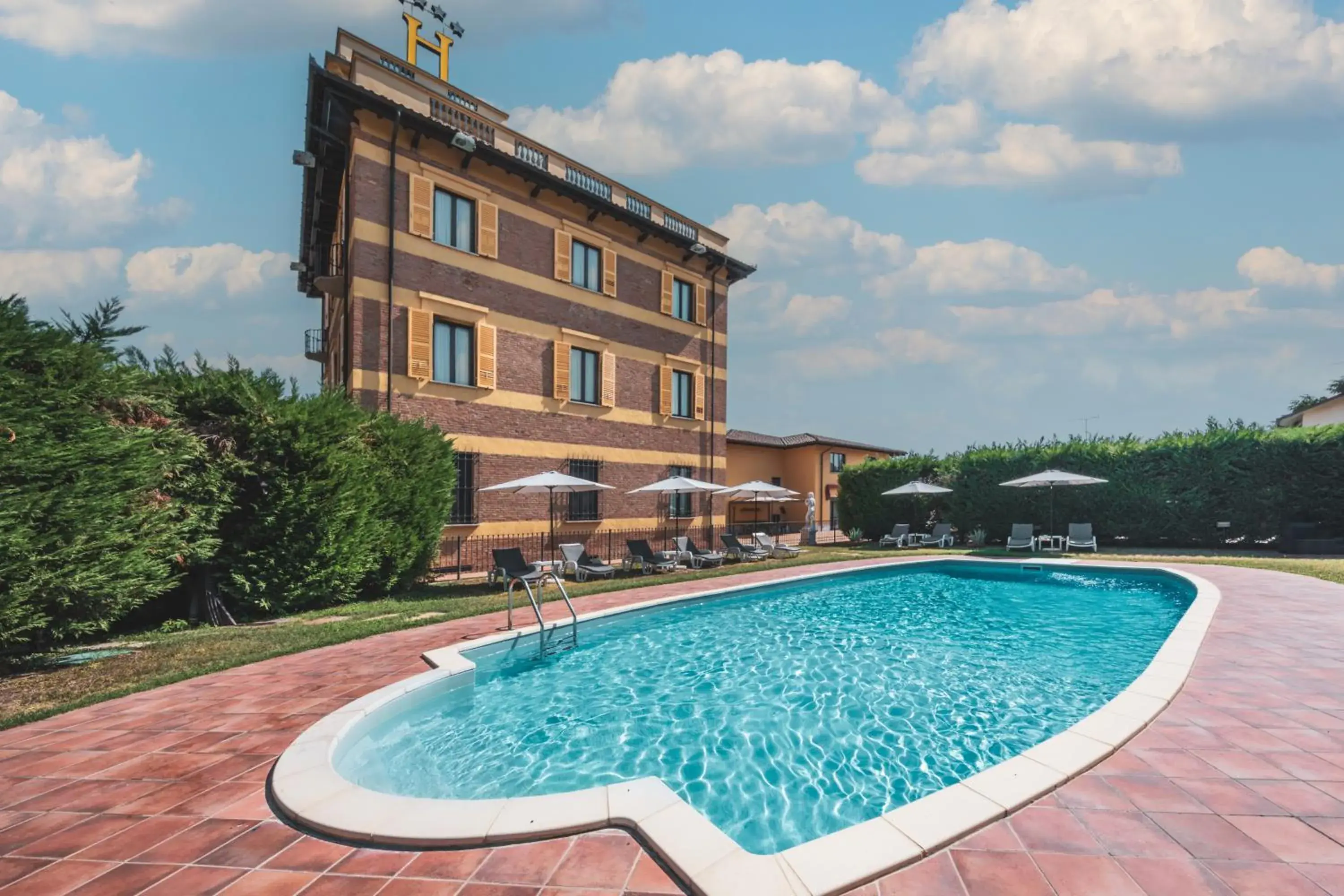 Hotel Villa Liberty Hotel Villa Liberty