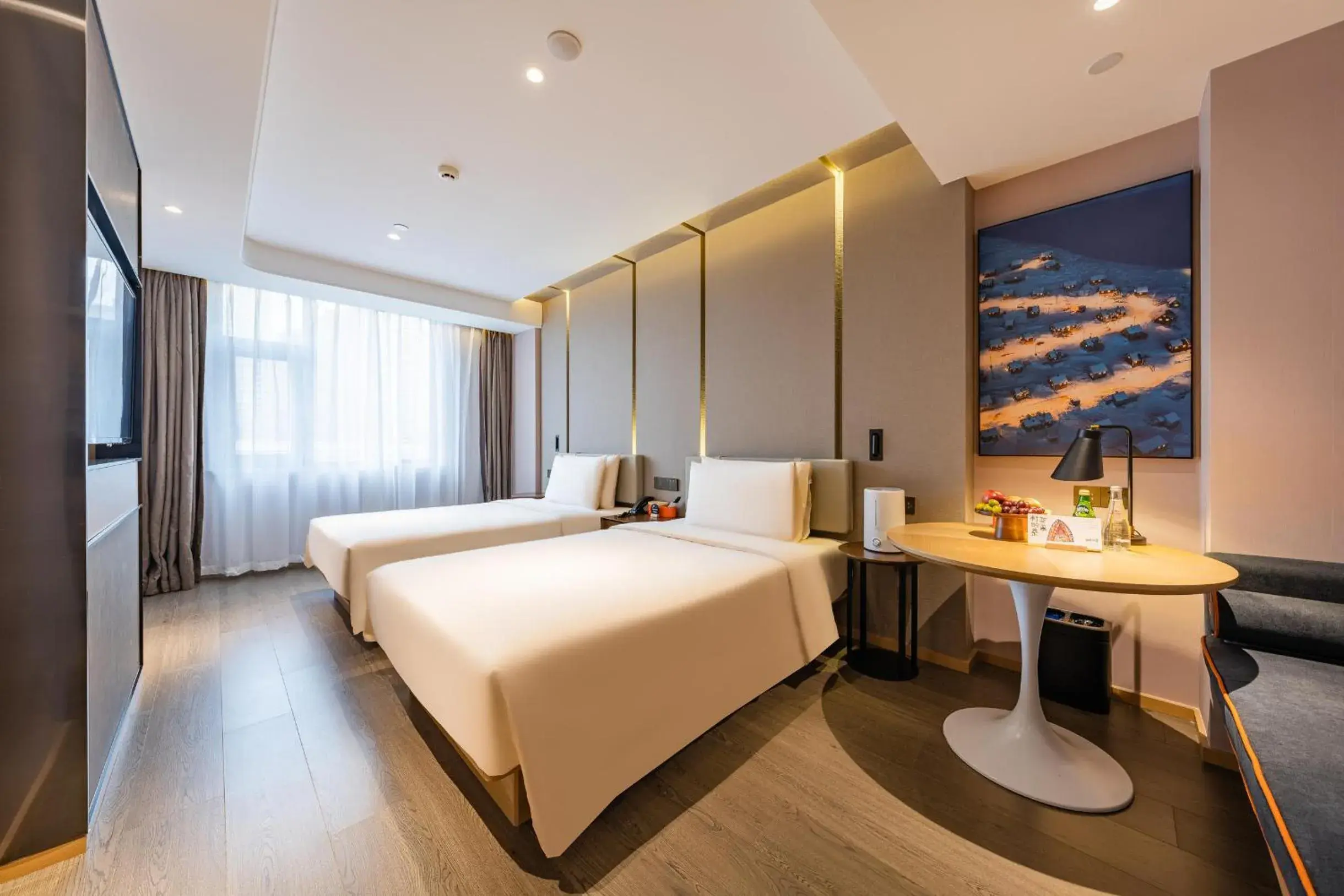 Atour Hotel Shijiazhuang East Zhongshan Road Atour Hotel Shijiazhuang East Zhongshan Road