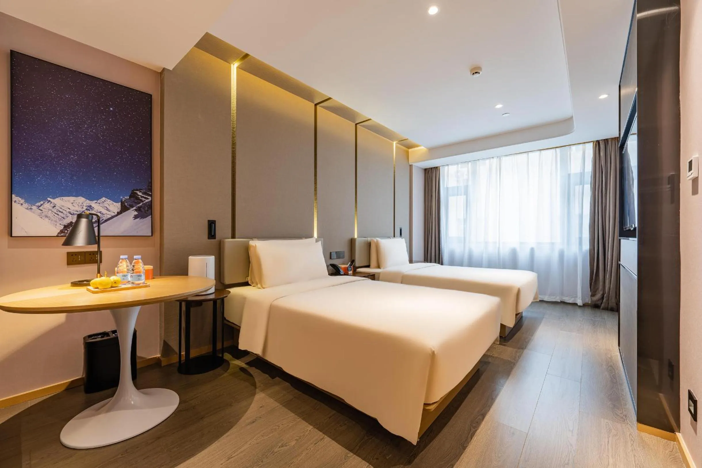 Atour Hotel Shijiazhuang East Zhongshan Road