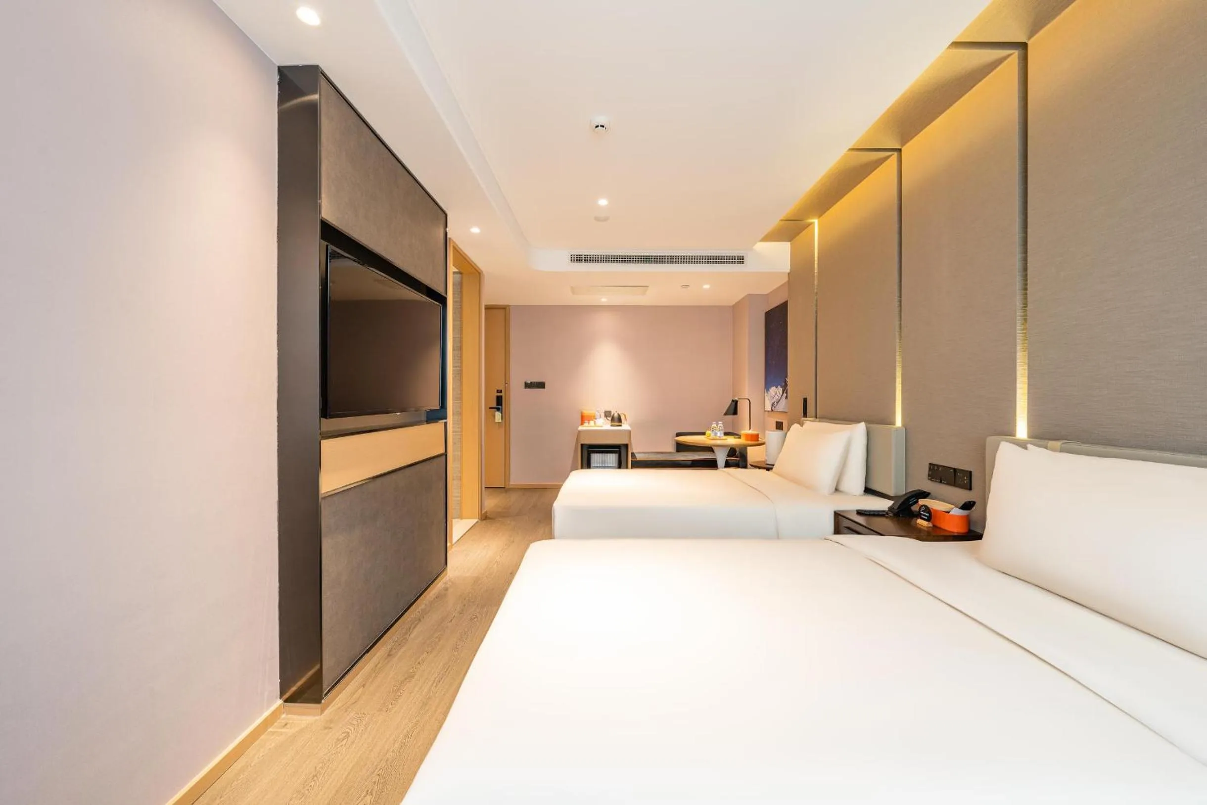 Atour Hotel Shijiazhuang East Zhongshan Road