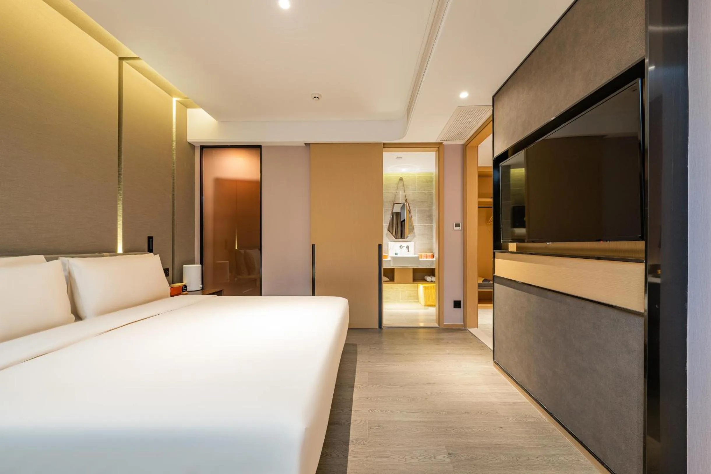 Atour Hotel Shijiazhuang East Zhongshan Road