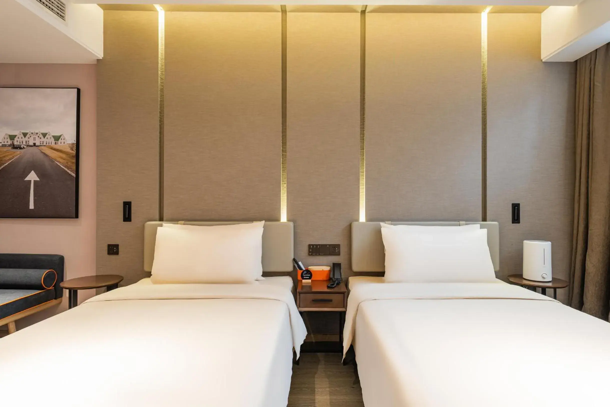 Atour Hotel Shijiazhuang East Zhongshan Road Atour Hotel Shijiazhuang East Zhongshan Road