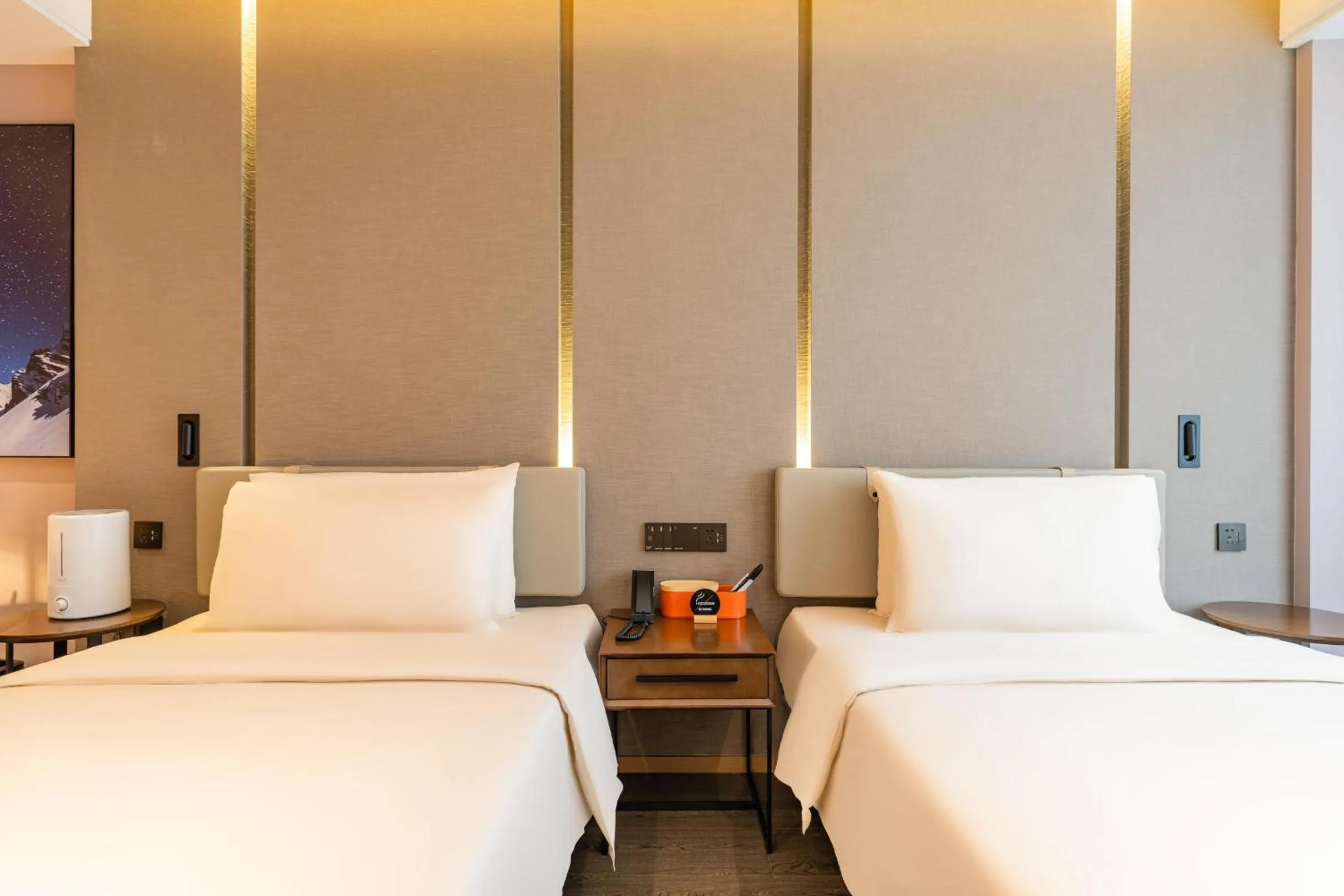 Atour Hotel Shijiazhuang East Zhongshan Road