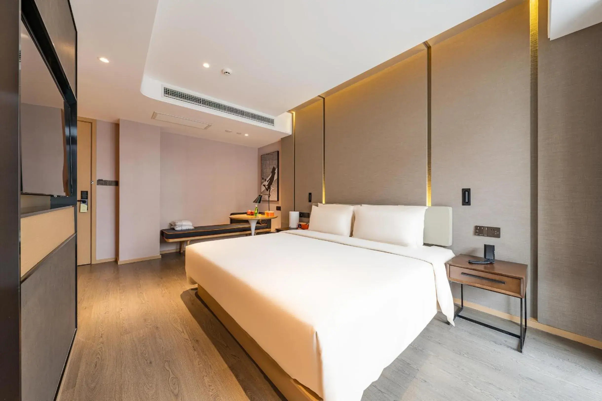 Atour Hotel Shijiazhuang East Zhongshan Road Atour Hotel Shijiazhuang East Zhongshan Road