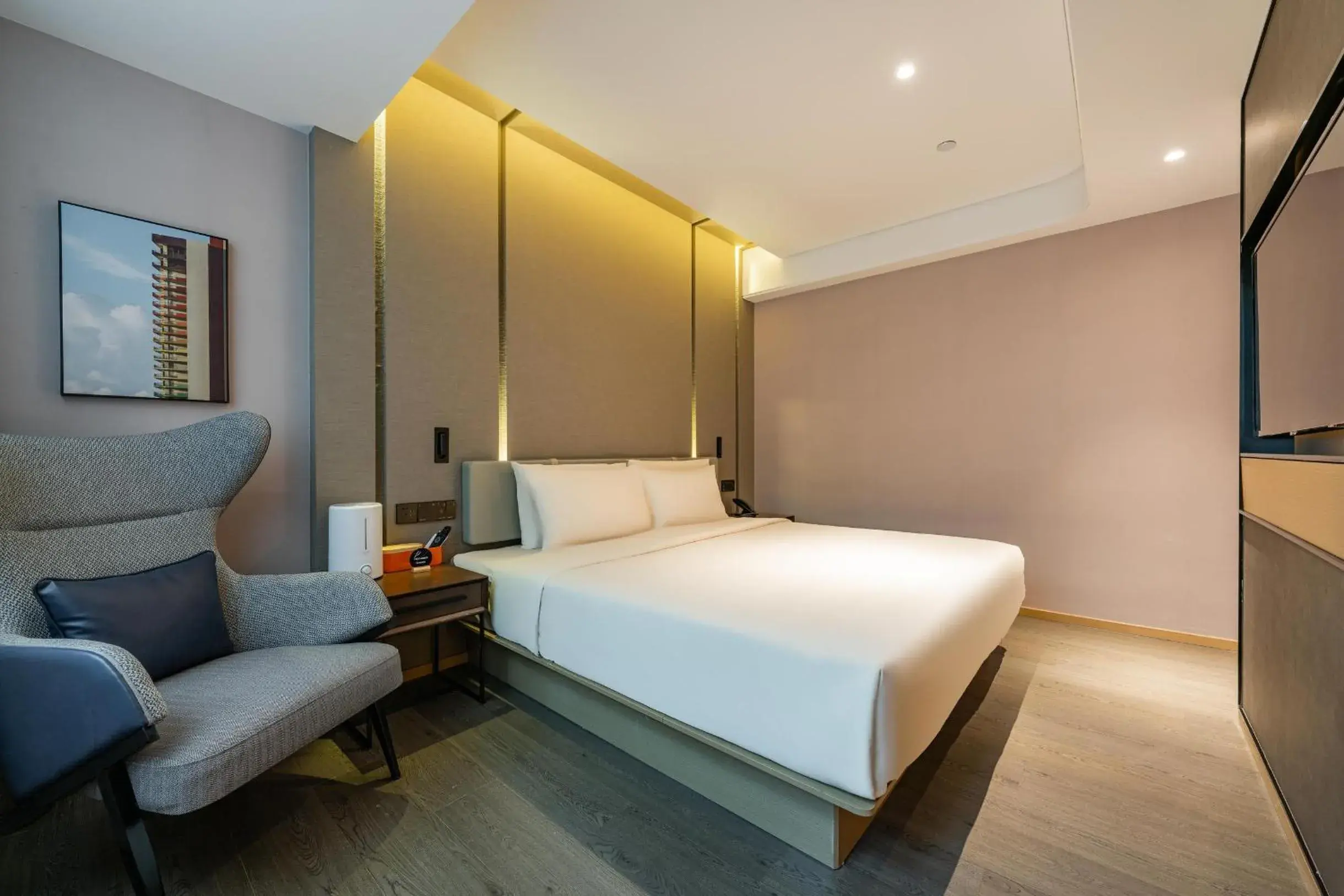 Atour Hotel Shijiazhuang East Zhongshan Road Atour Hotel Shijiazhuang East Zhongshan Road