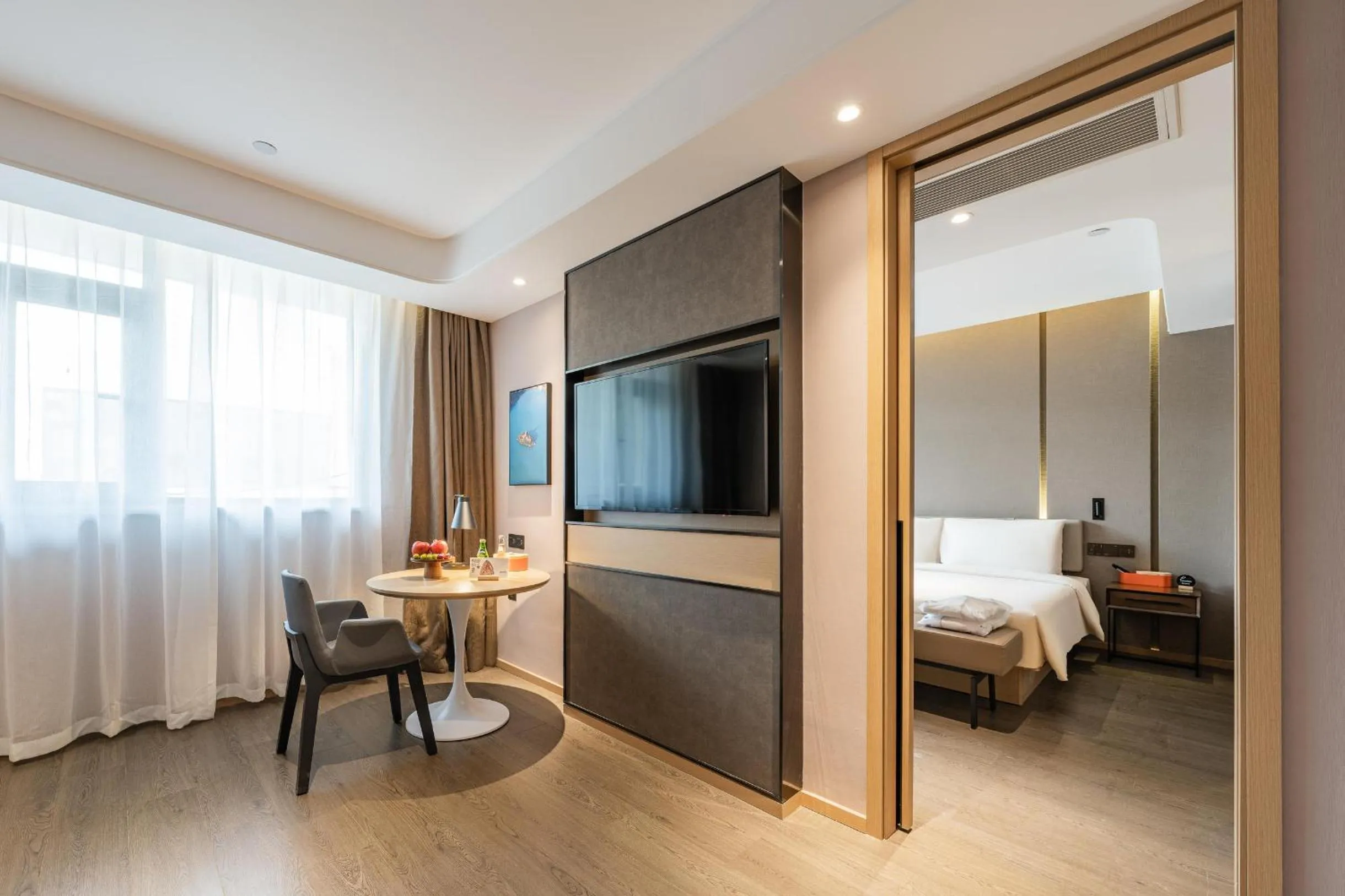 Atour Hotel Shijiazhuang East Zhongshan Road