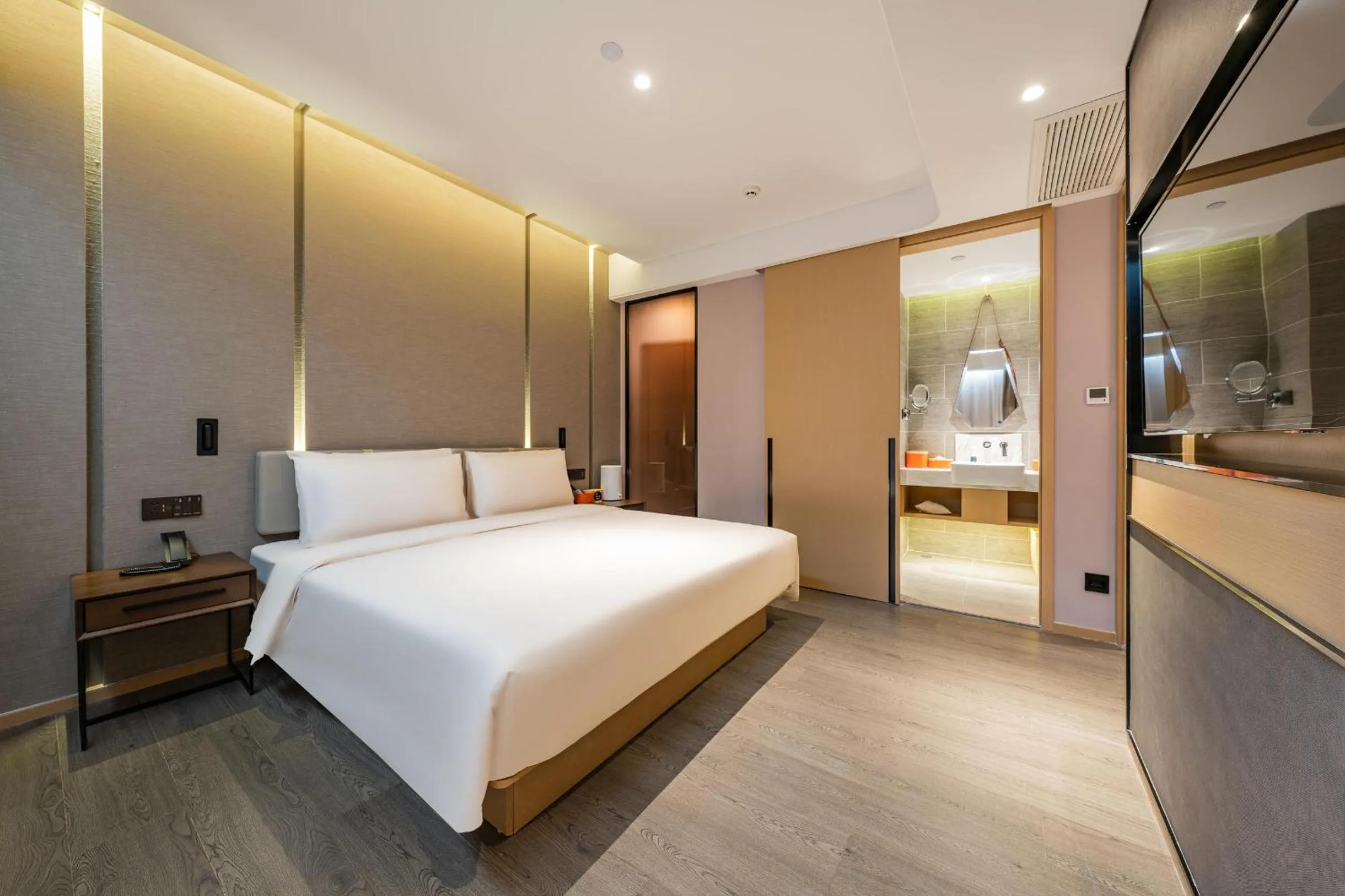 Atour Hotel Shijiazhuang East Zhongshan Road