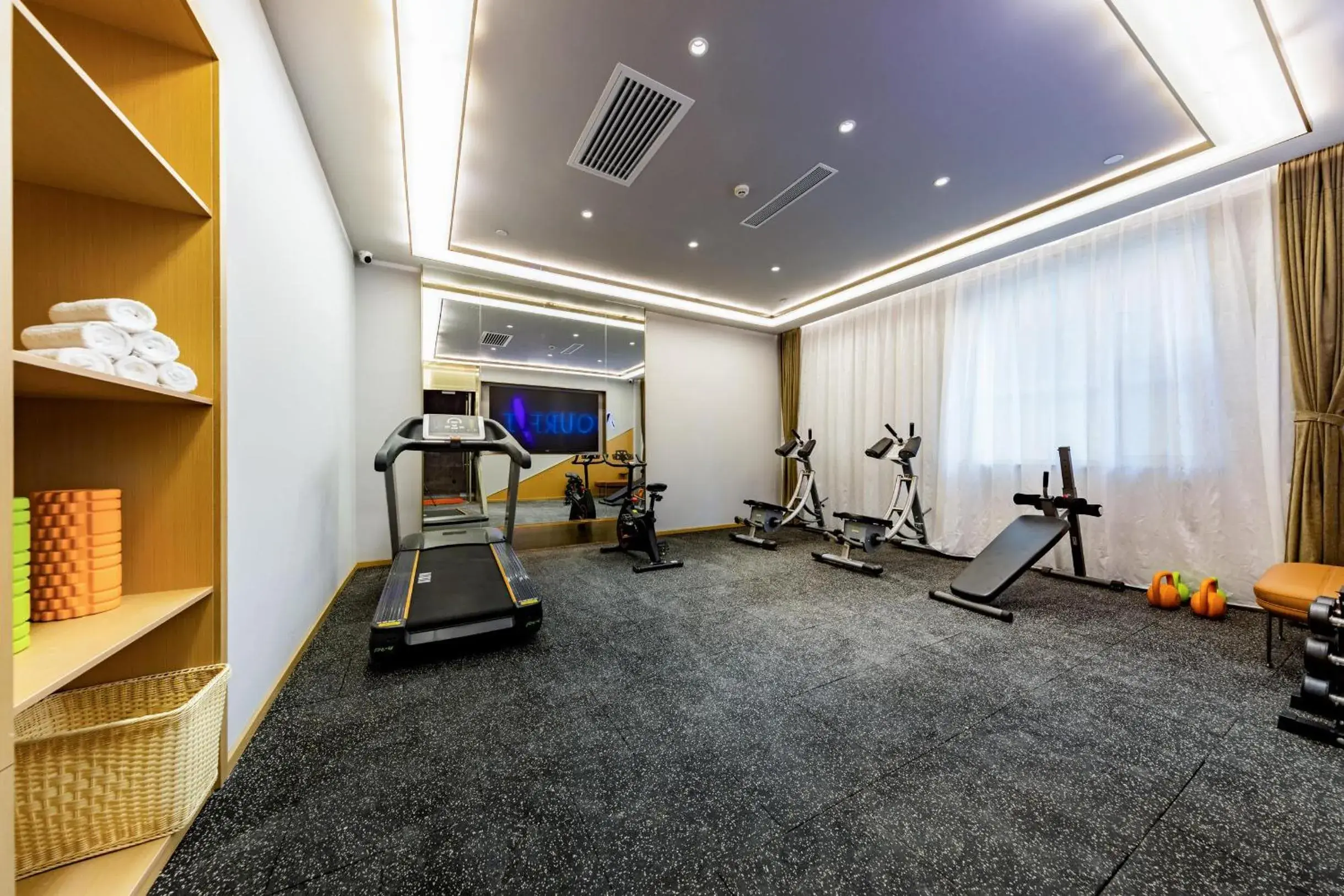 Atour Hotel Taiyuan Changfeng Business Center Wanxiang City Atour Hotel Taiyuan Changfeng Business Center Wanxiang City