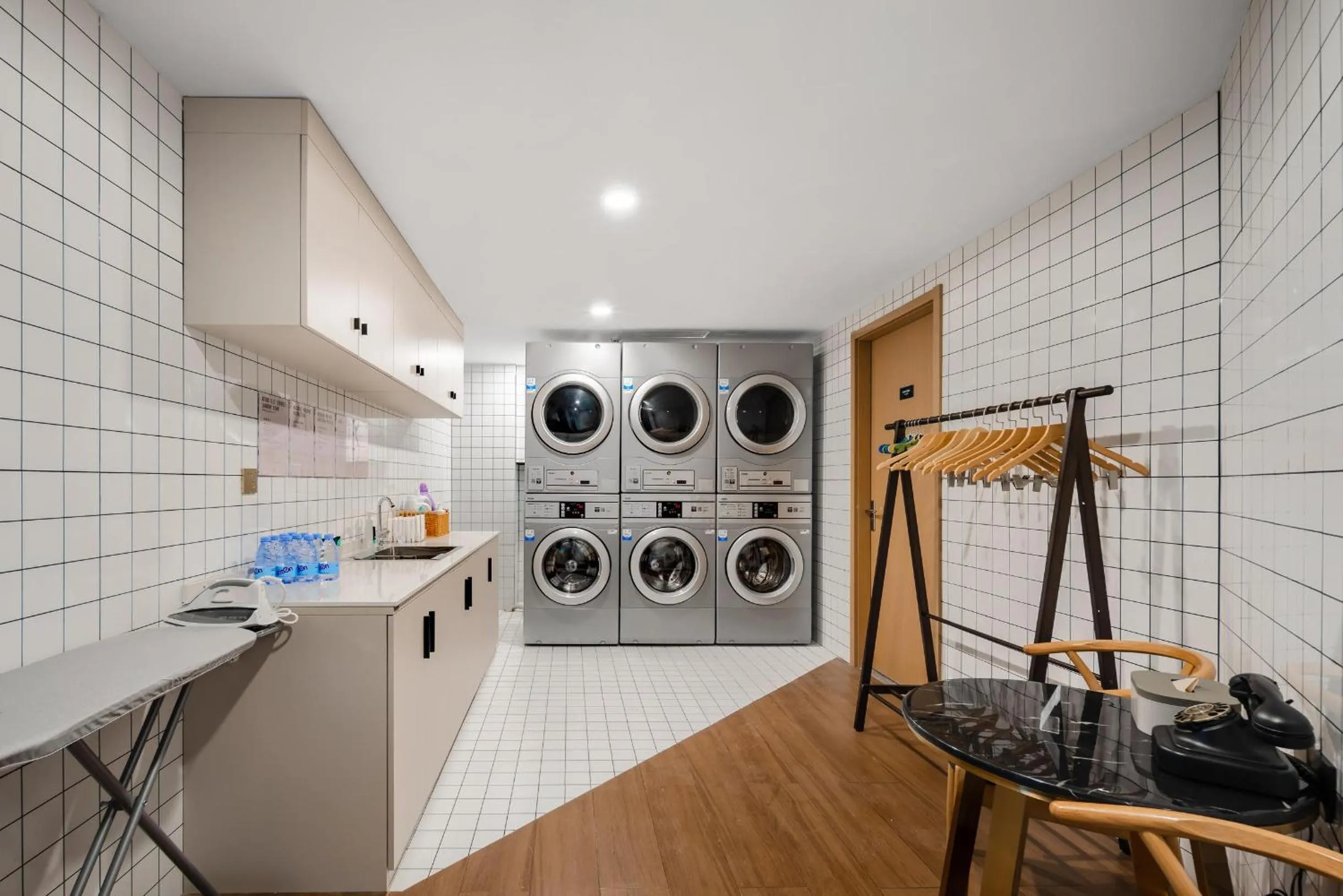 laundry in Atour Hotel Chifeng Hongshan Sport Center