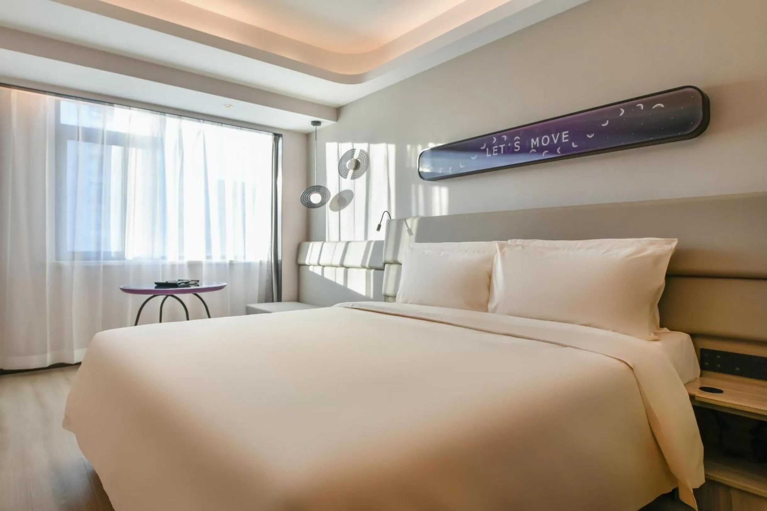 Atour Light Hotel Shenyang High-Speed Railway Station