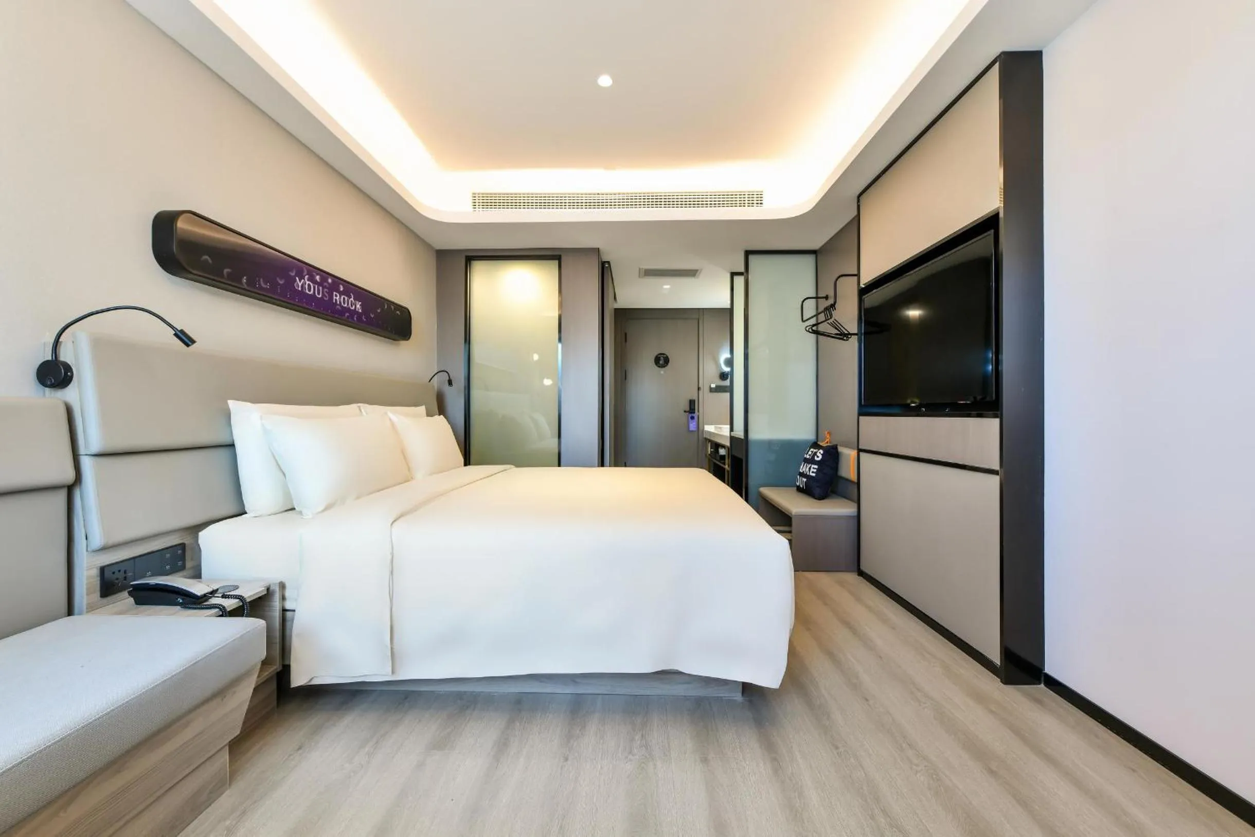 Atour Light Hotel Shenyang High-Speed Railway Station