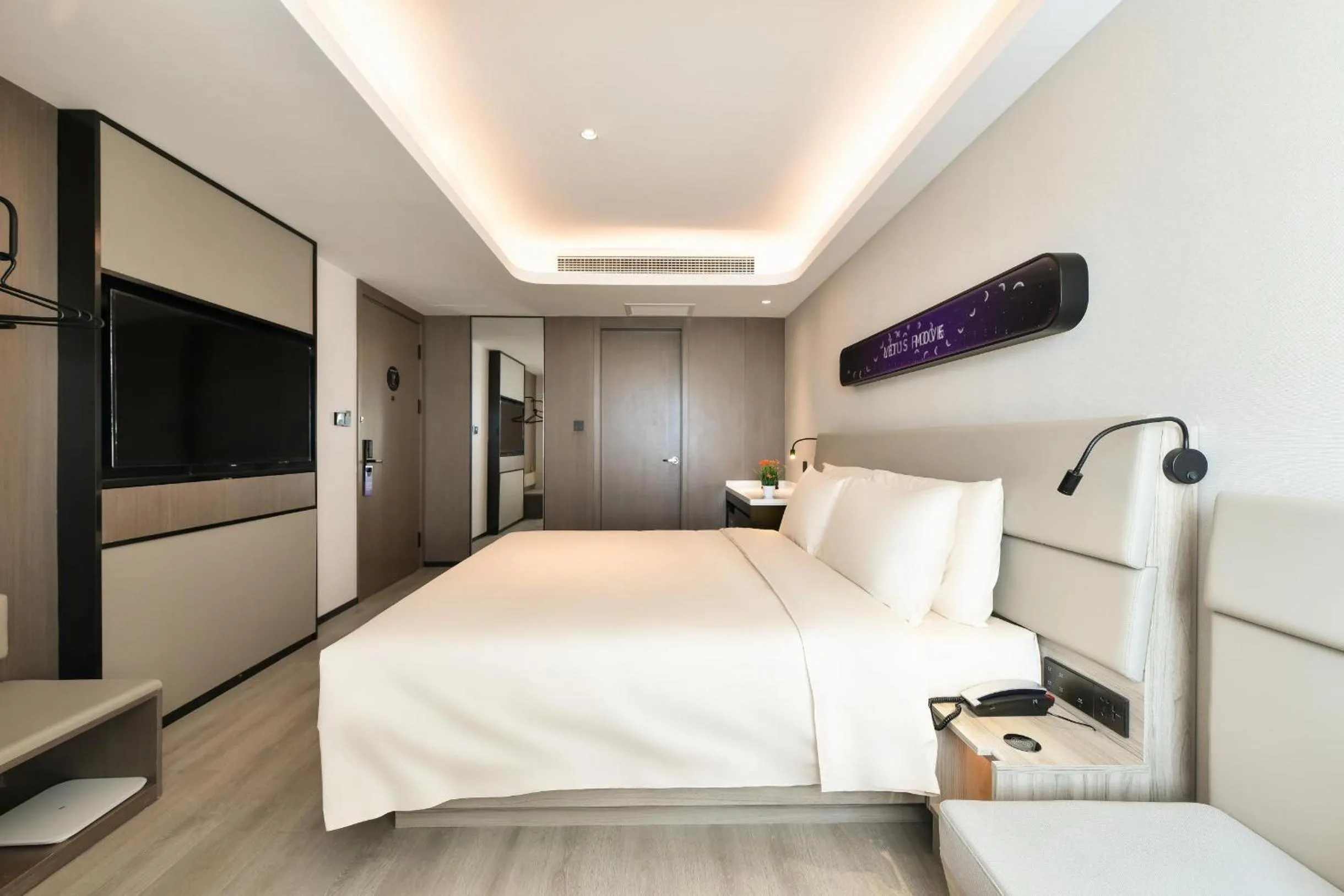 Atour Light Hotel Shenyang High-Speed Railway Station