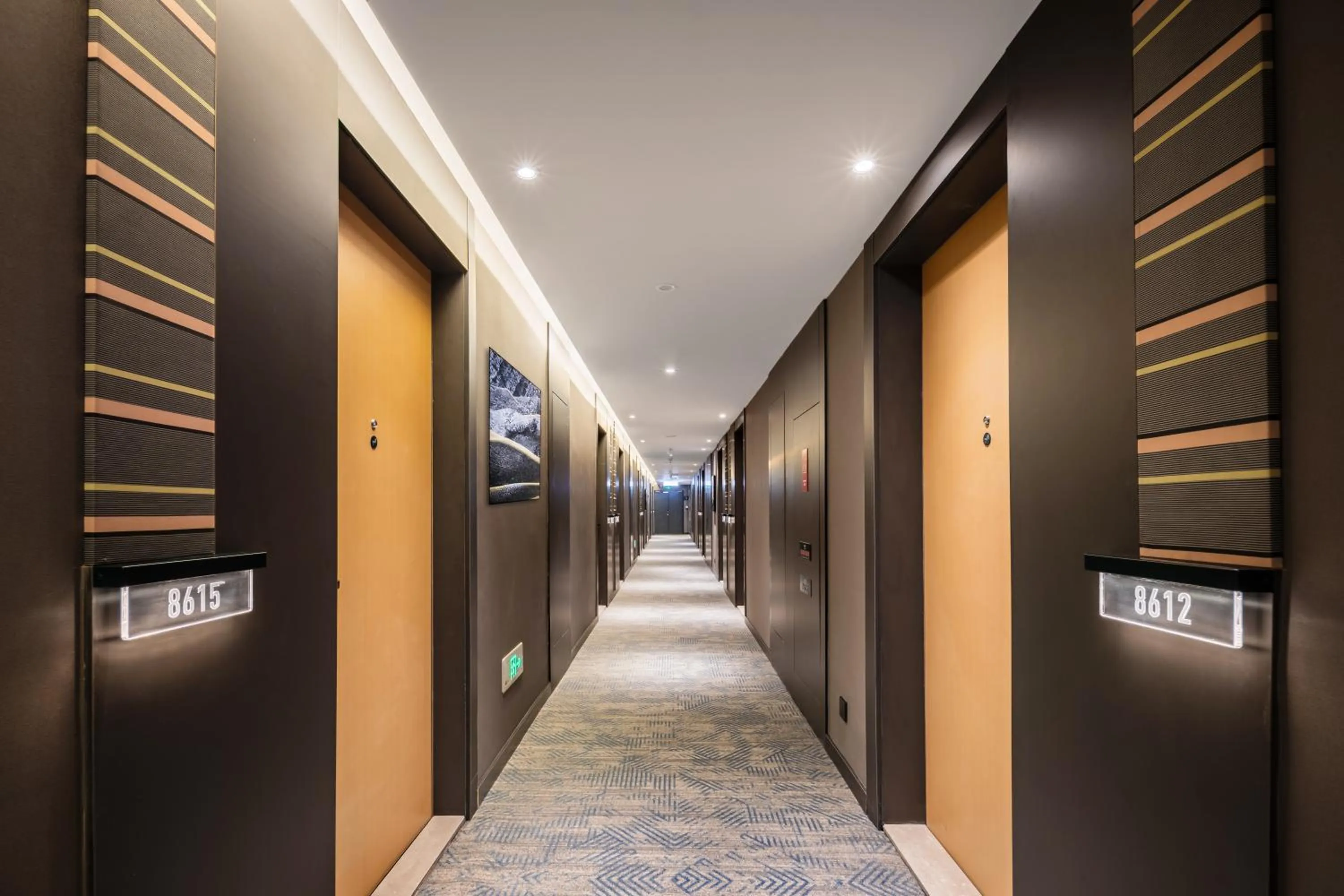 Photo of the whole room in Atour Hotel Shenyang Youth Street Renao Road