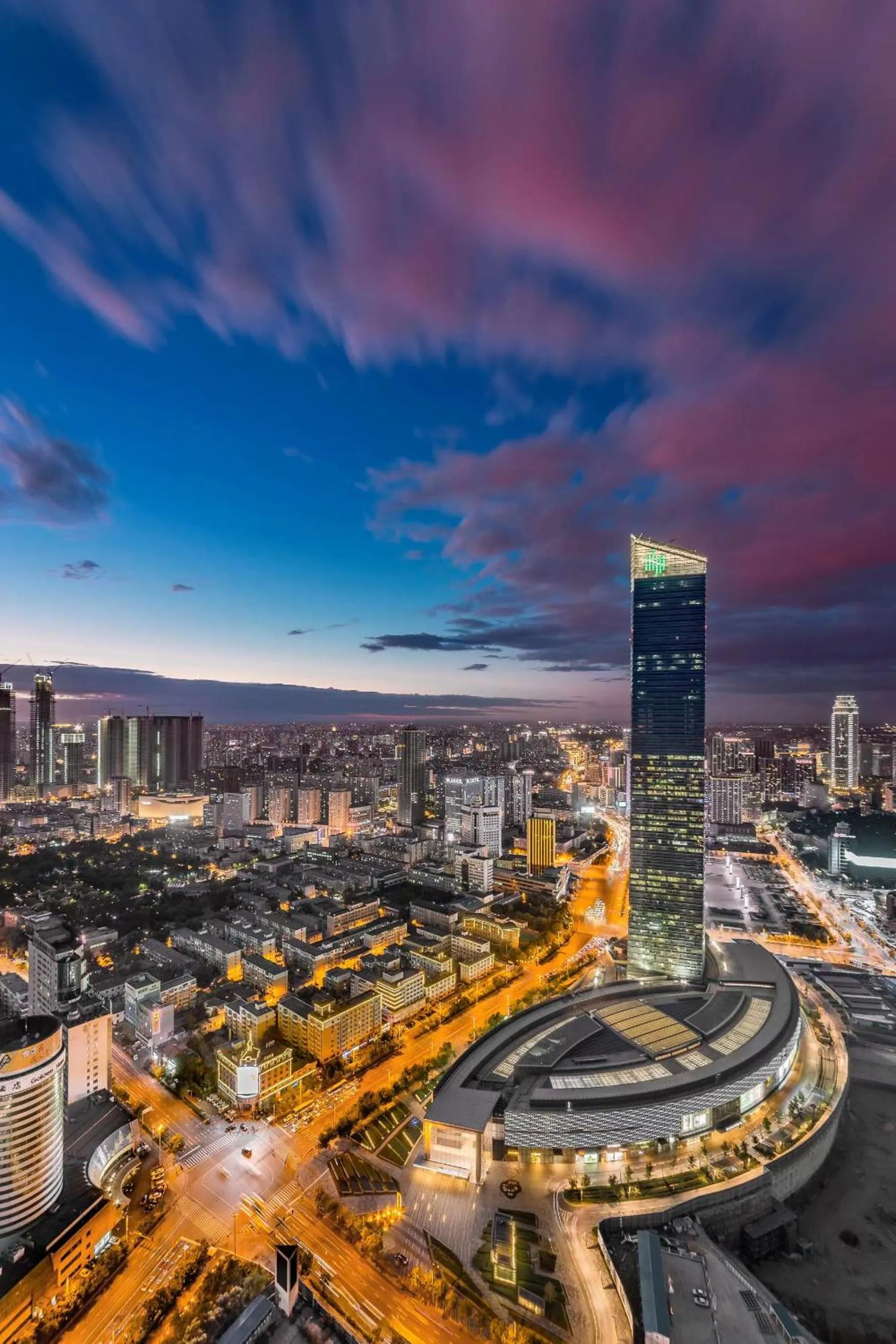 Restaurant/places to eat in Atour Hotel Shenyang Youth Street Renao Road