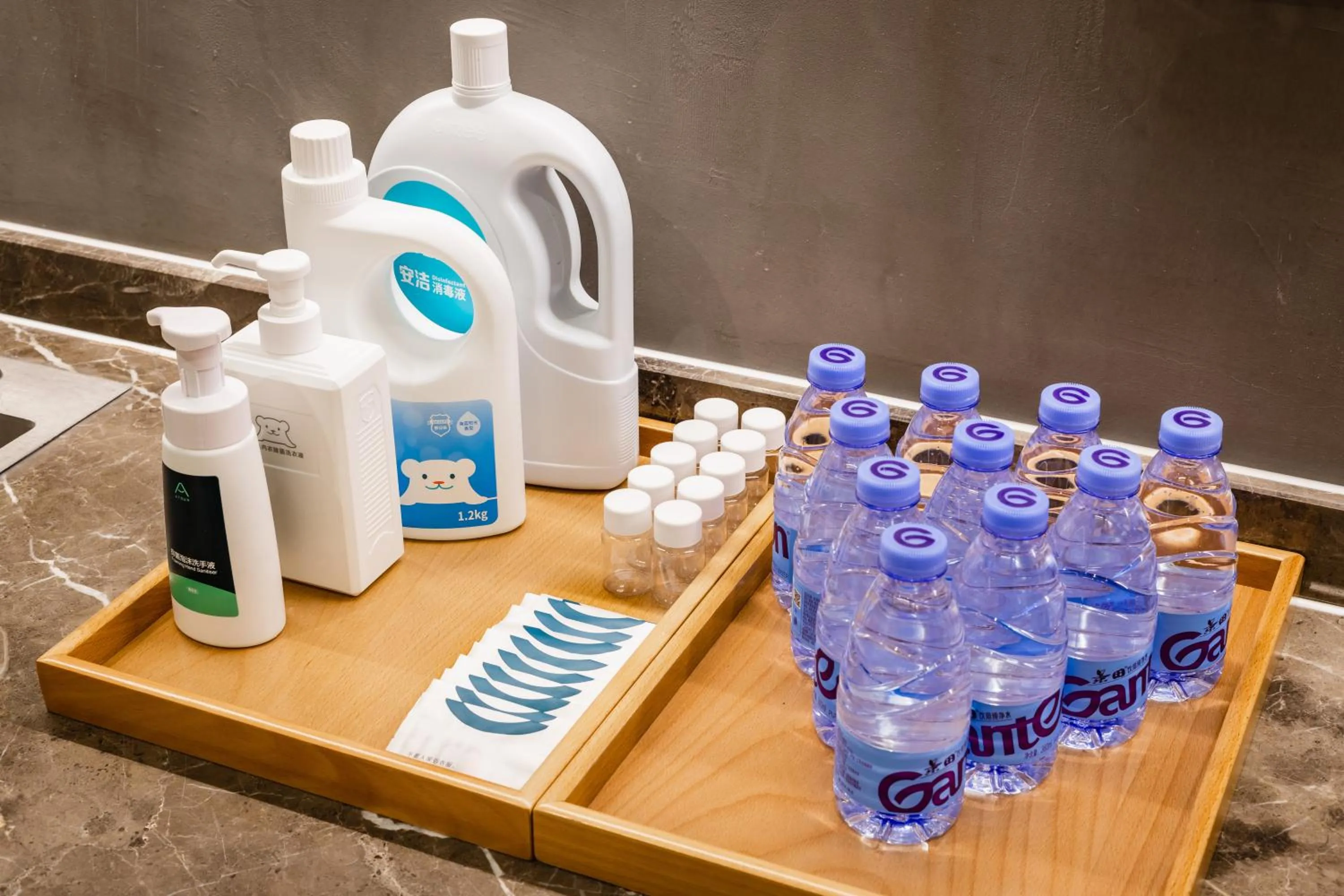 laundry in Atour Hotel Shenyang Youth Street Renao Road