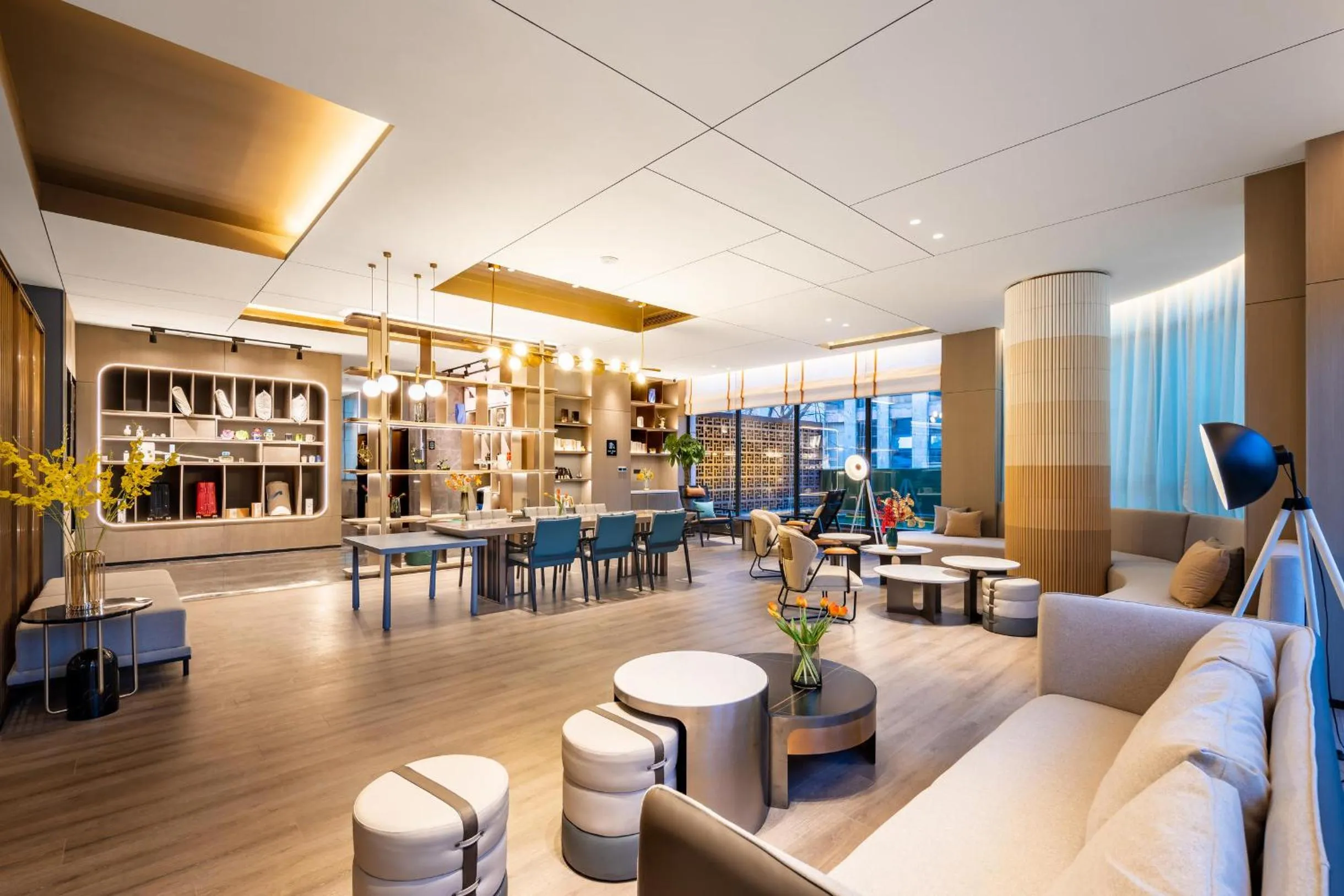 Atour Hotel Shenyang Changbai Island