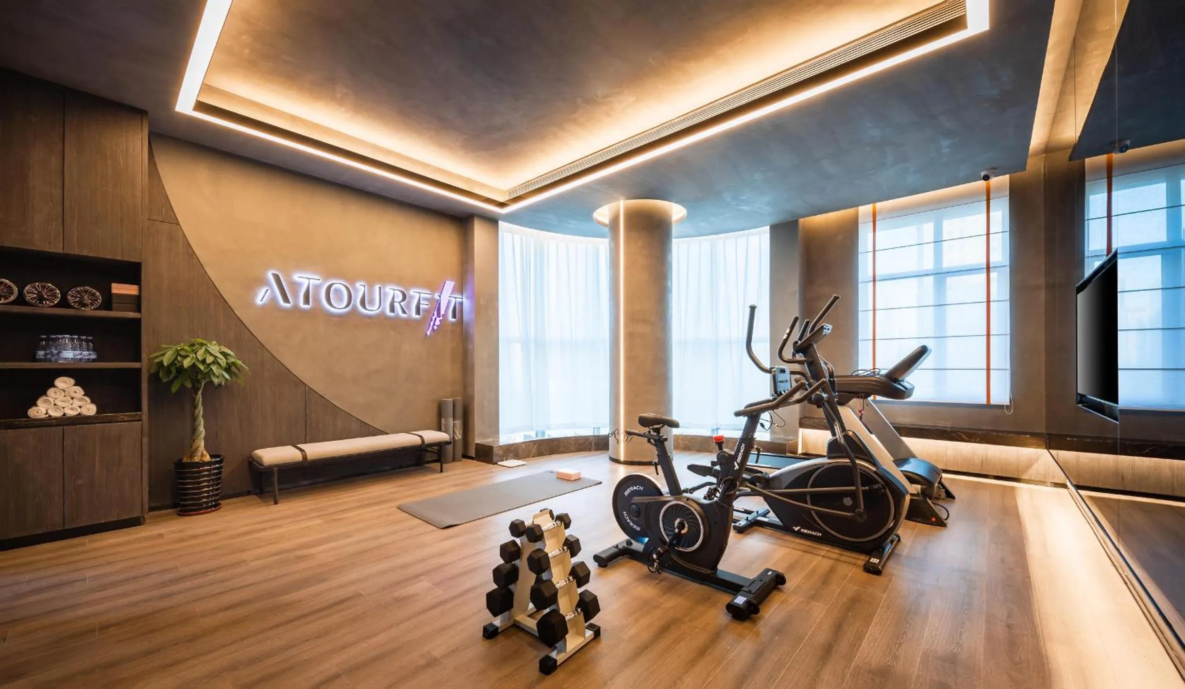 Atour Hotel Shenyang Changbai Island