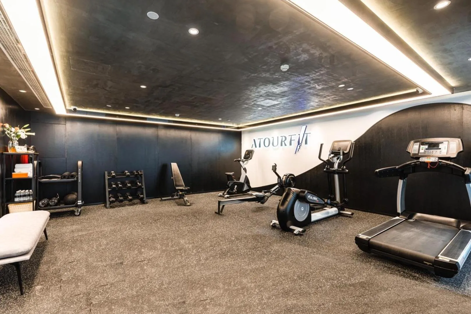 Atour Hotel Shanghai Daning International