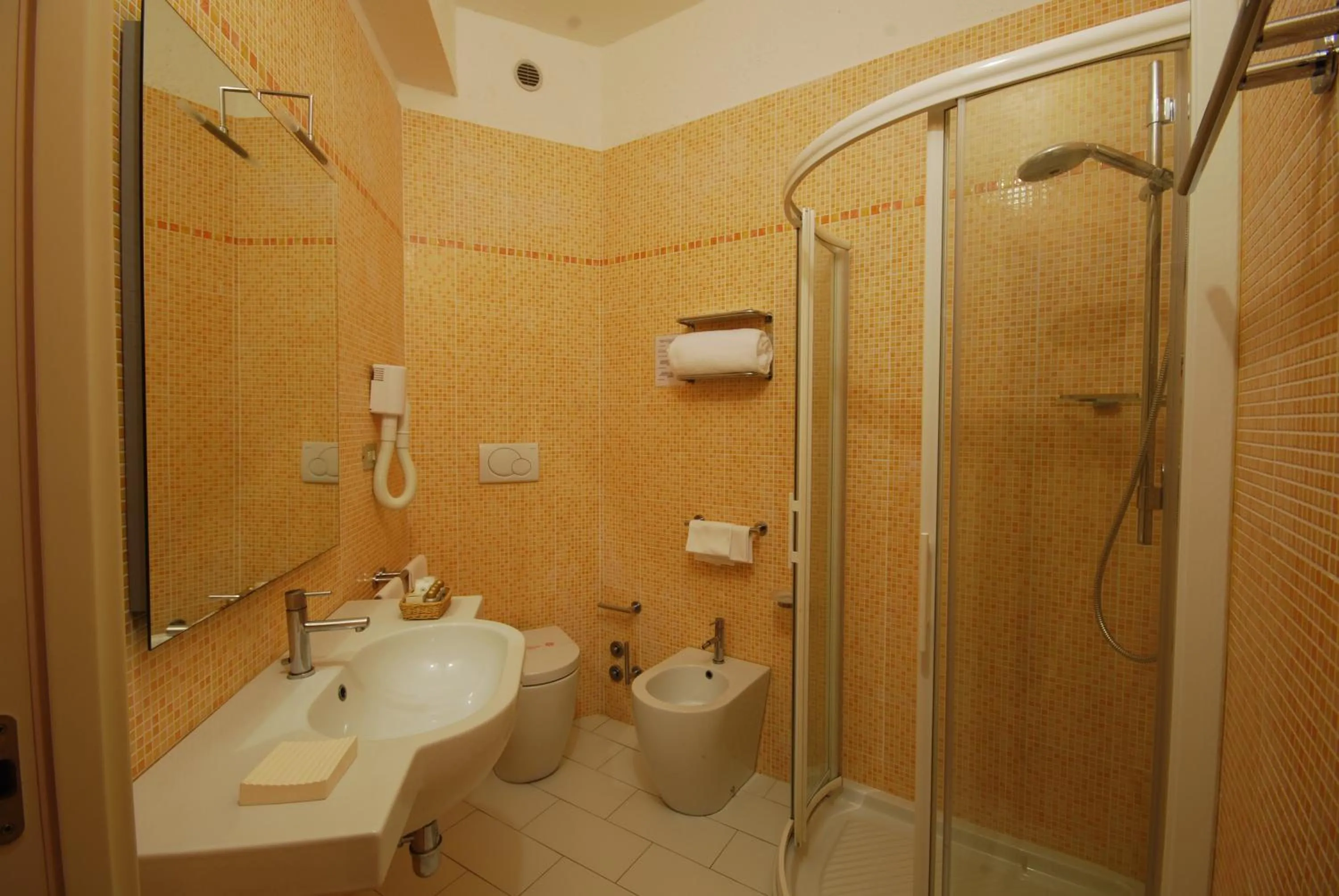 Bathroom in Hotel Bellevue, Sure Hotel Collection by Best Western