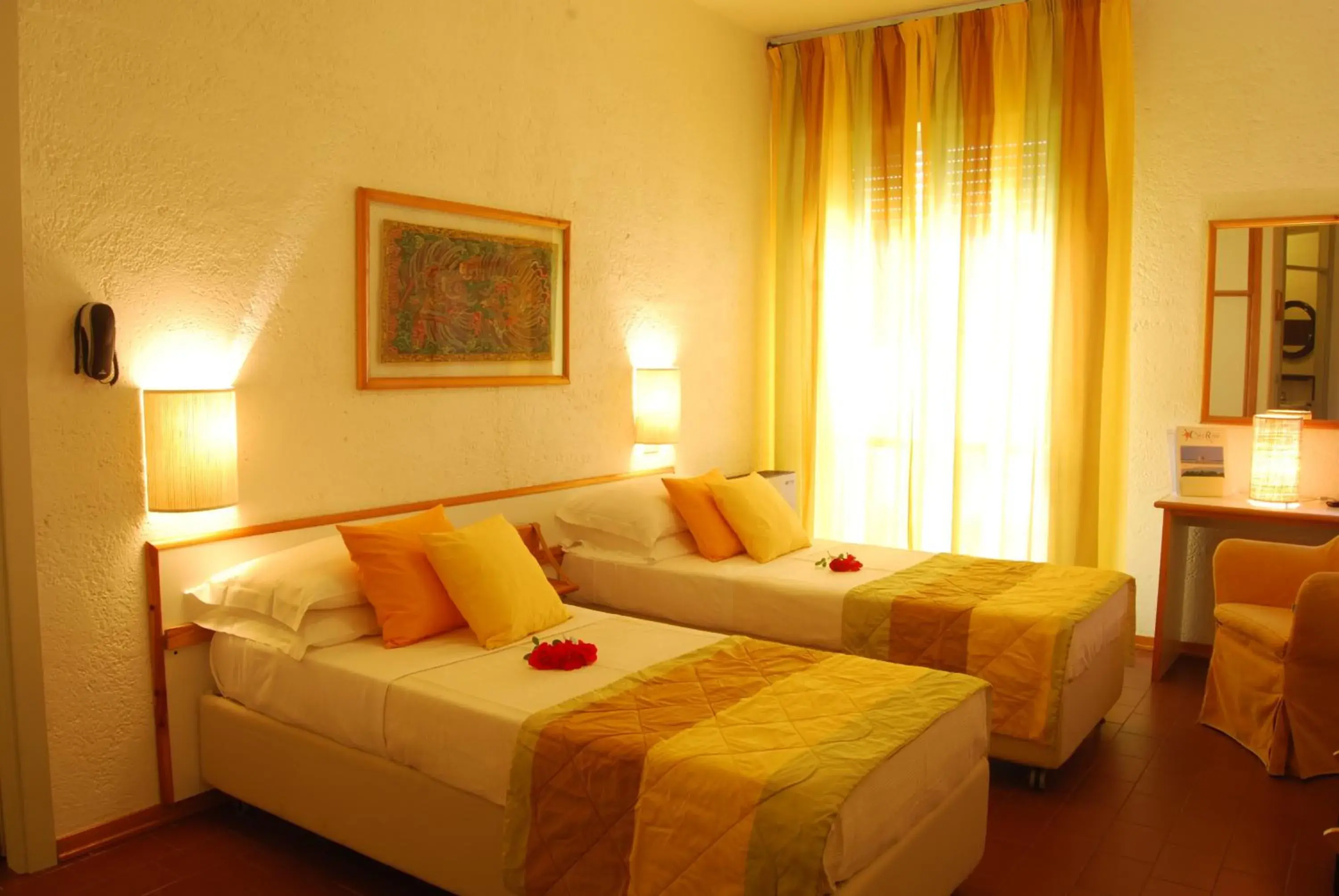 Room with One King Bed, One Single Bed and Sea View - Non-Smoking in Hotel Bellevue, Sure Hotel Collection by Best Western Room with One King Bed, One Single Bed and Sea View - Non-Smoking in Hotel Bellevue, Sure Hotel Collection by Best Western