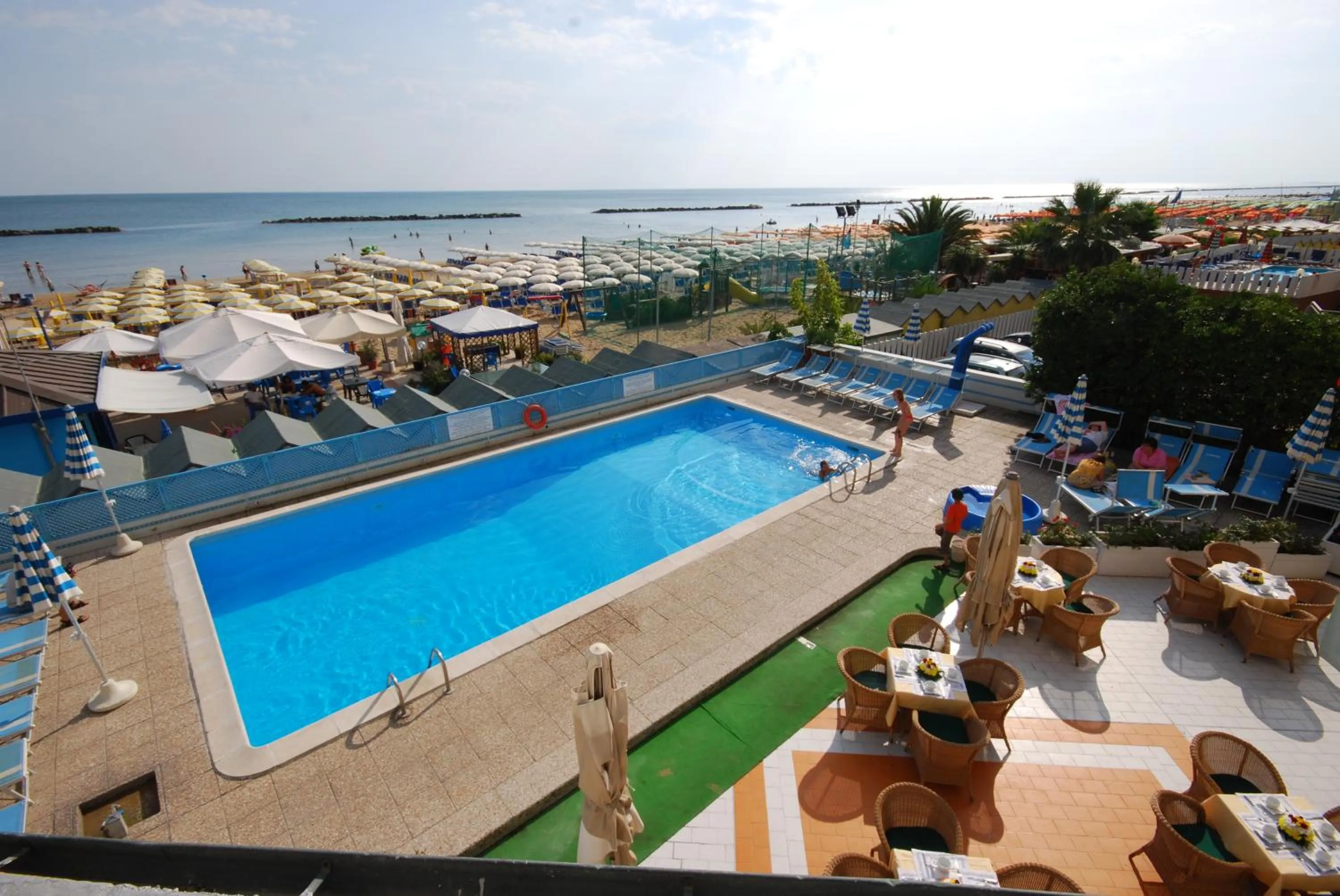 Day in Hotel Bellevue, Sure Hotel Collection by Best Western