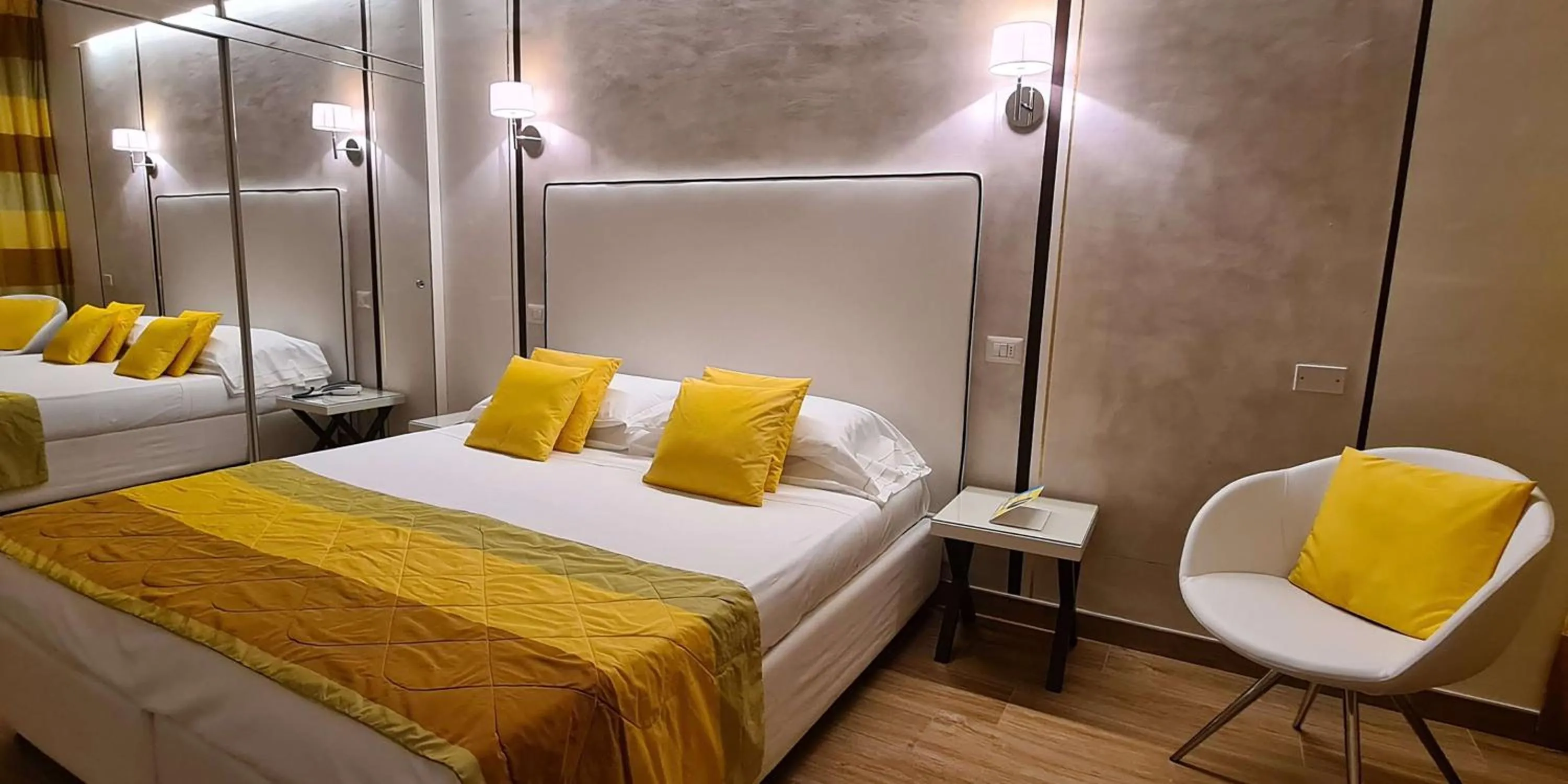 Bedroom in Hotel Bellevue, Sure Hotel Collection by Best Western