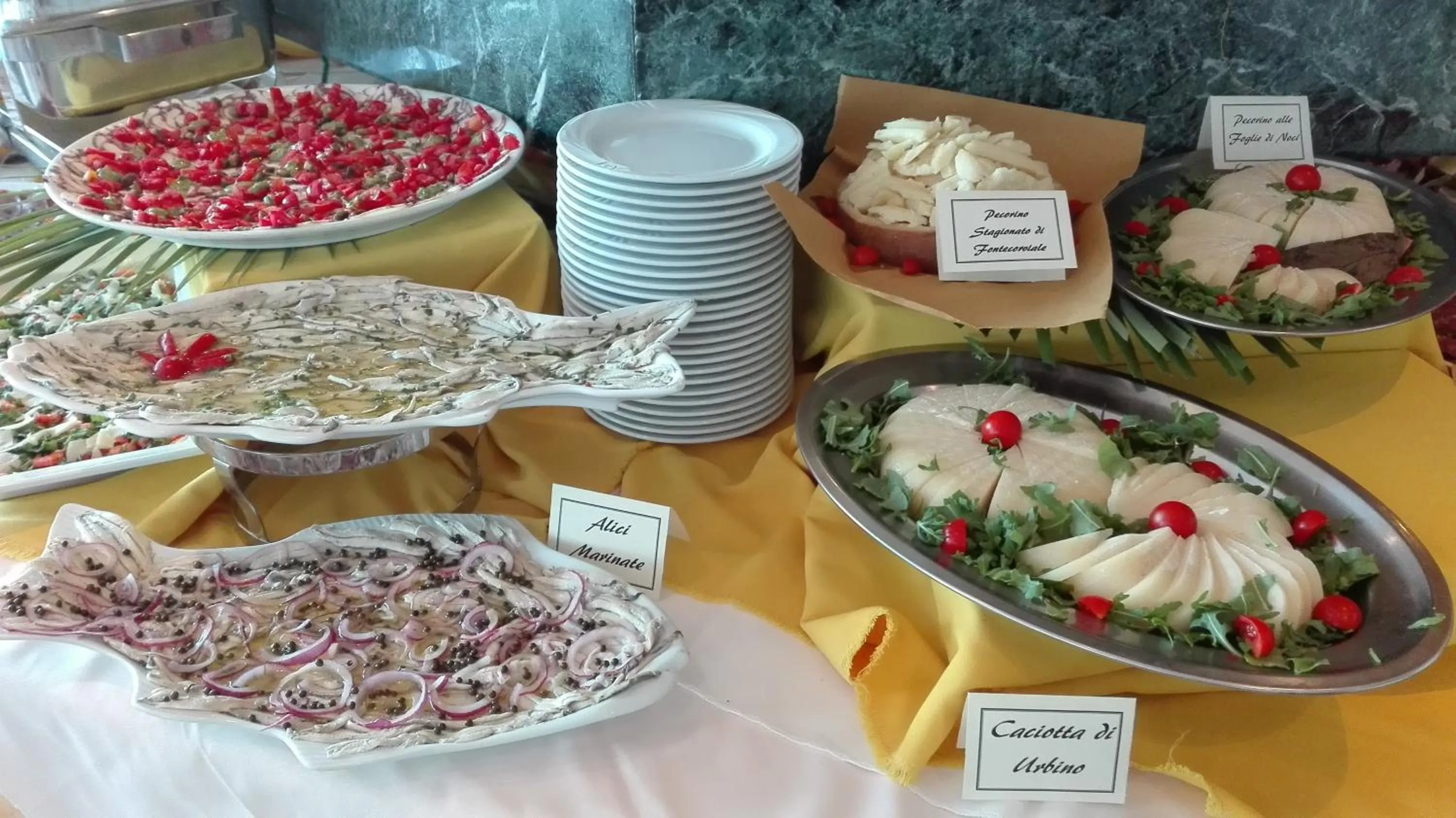 Food close-up in Hotel Bellevue, Sure Hotel Collection by Best Western