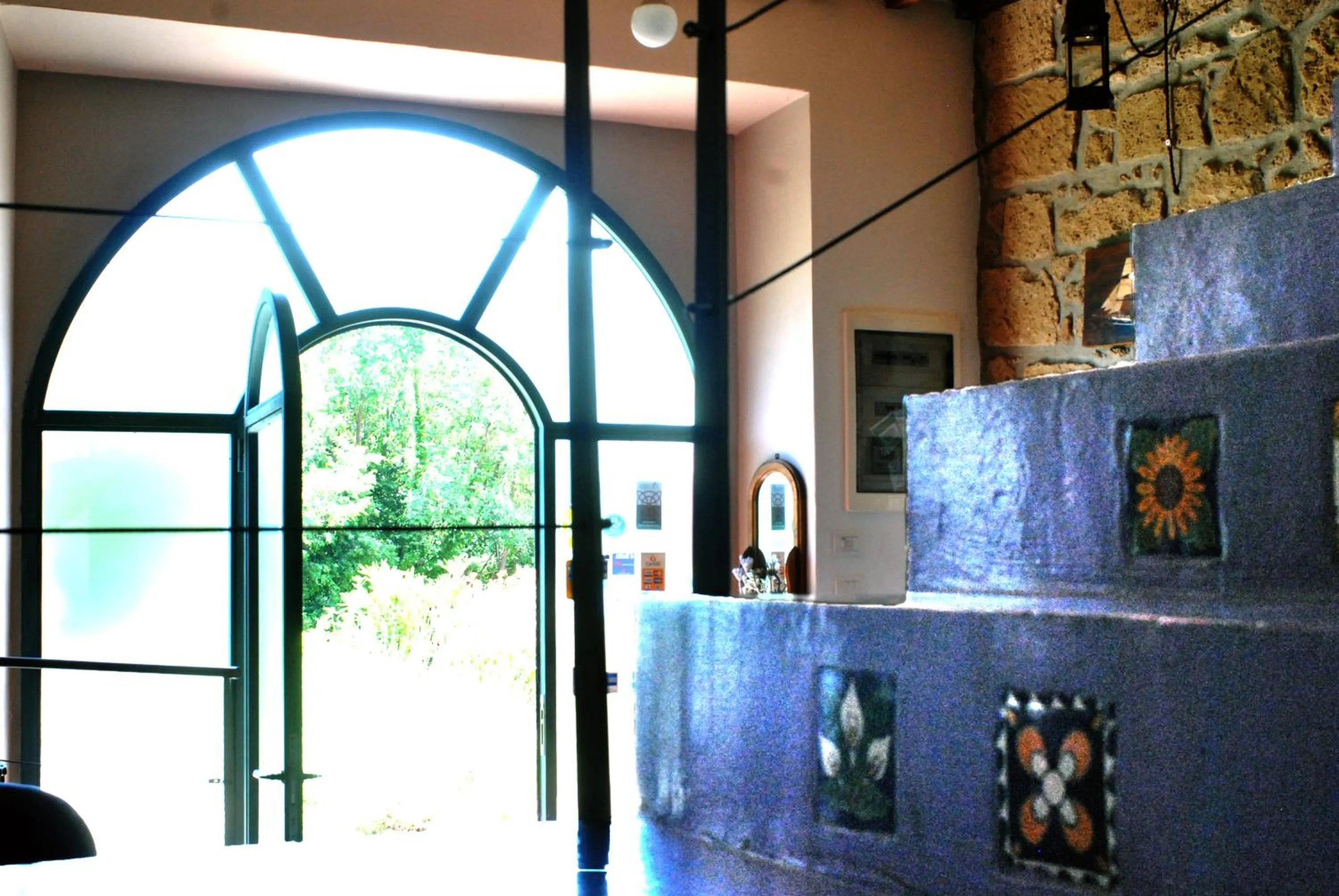 Day in La Casa dei Carrai