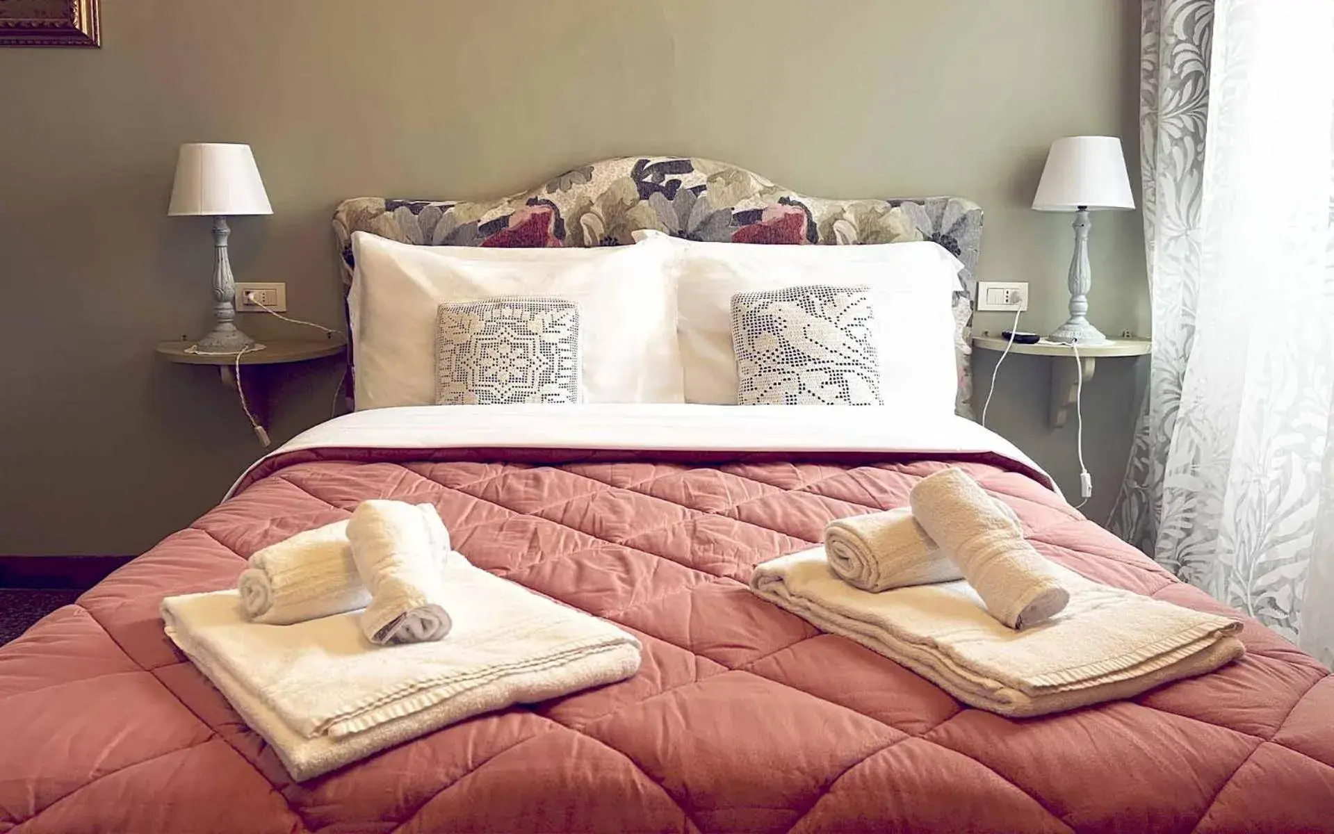 Double Room in La Casa dei Carrai Double Room in La Casa dei Carrai