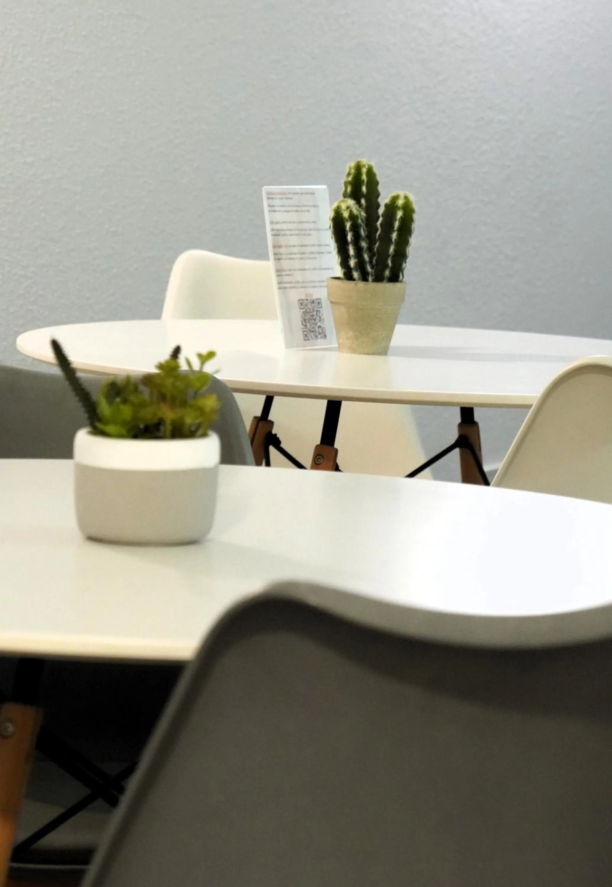 Kitchen or kitchenette in El Patio Hostal