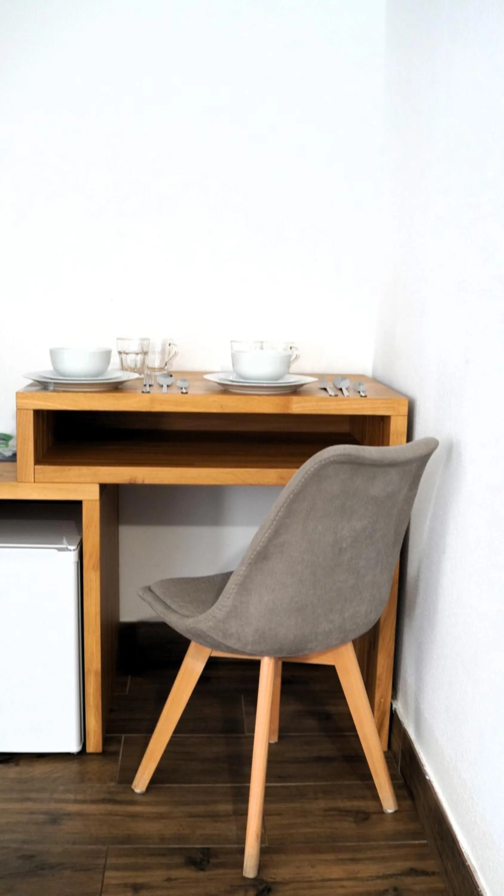 Photo of the whole room in El Patio Hostal