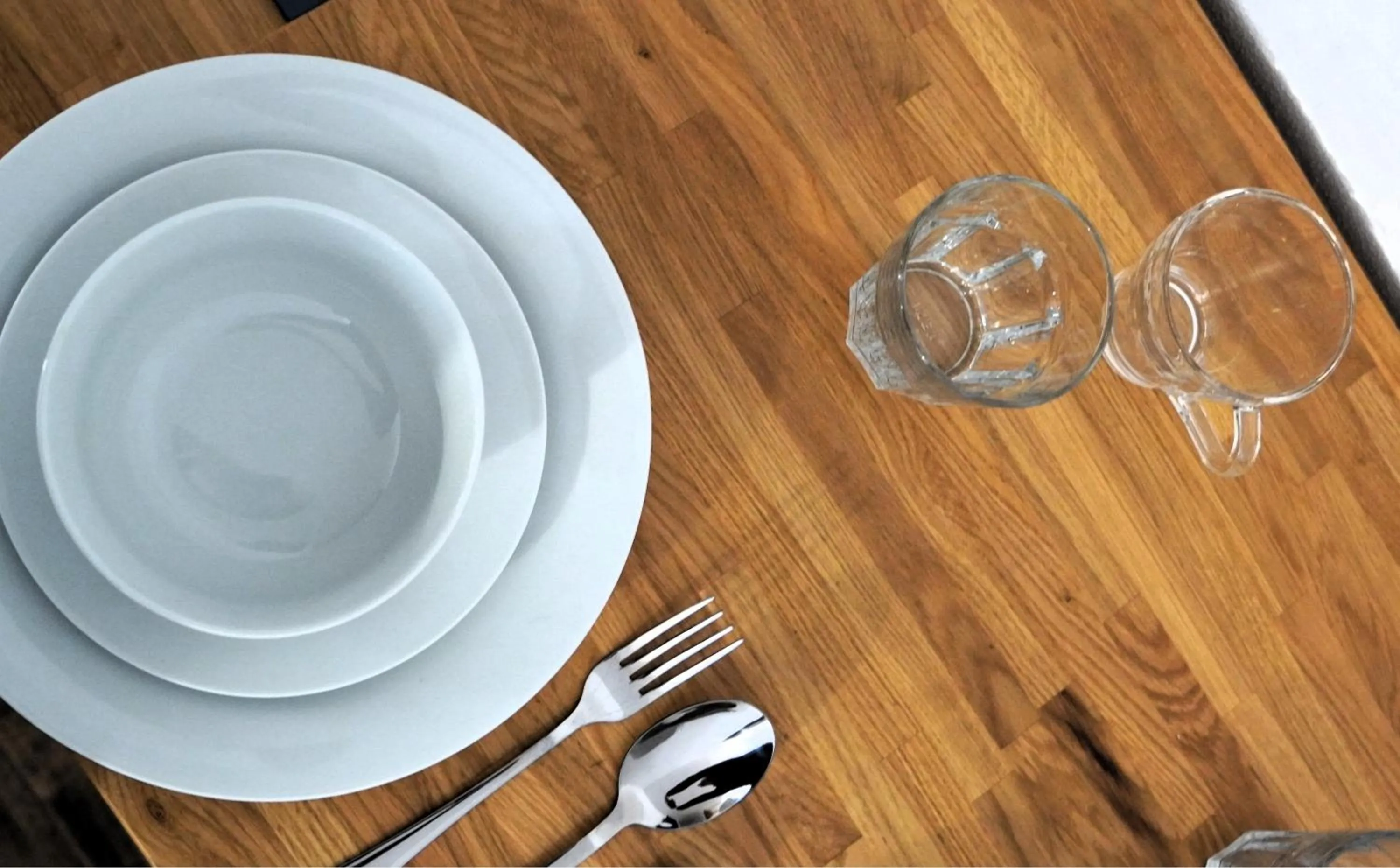 Meals in El Patio Hostal