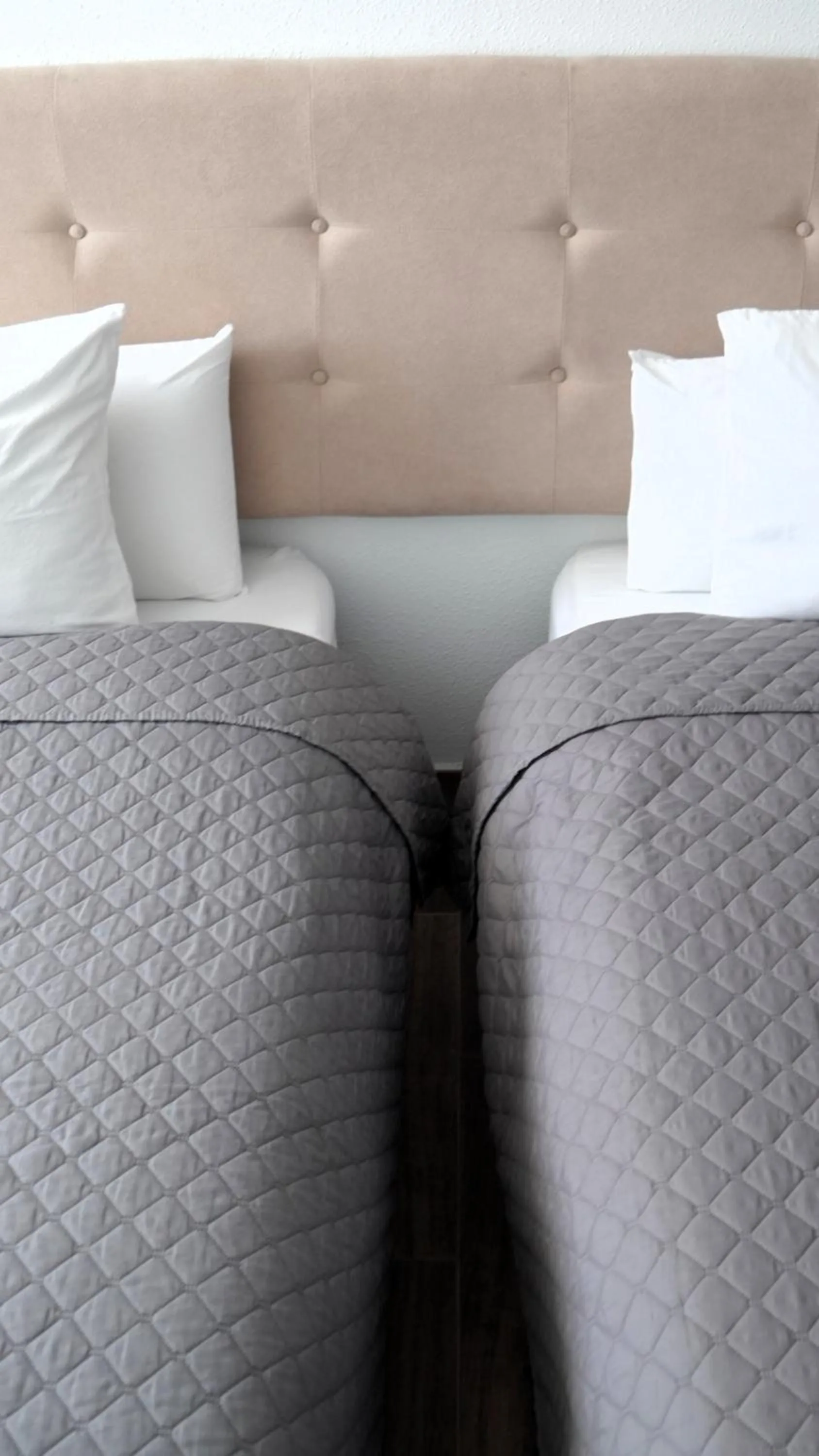 Photo of the whole room, Bed in El Patio Hostal