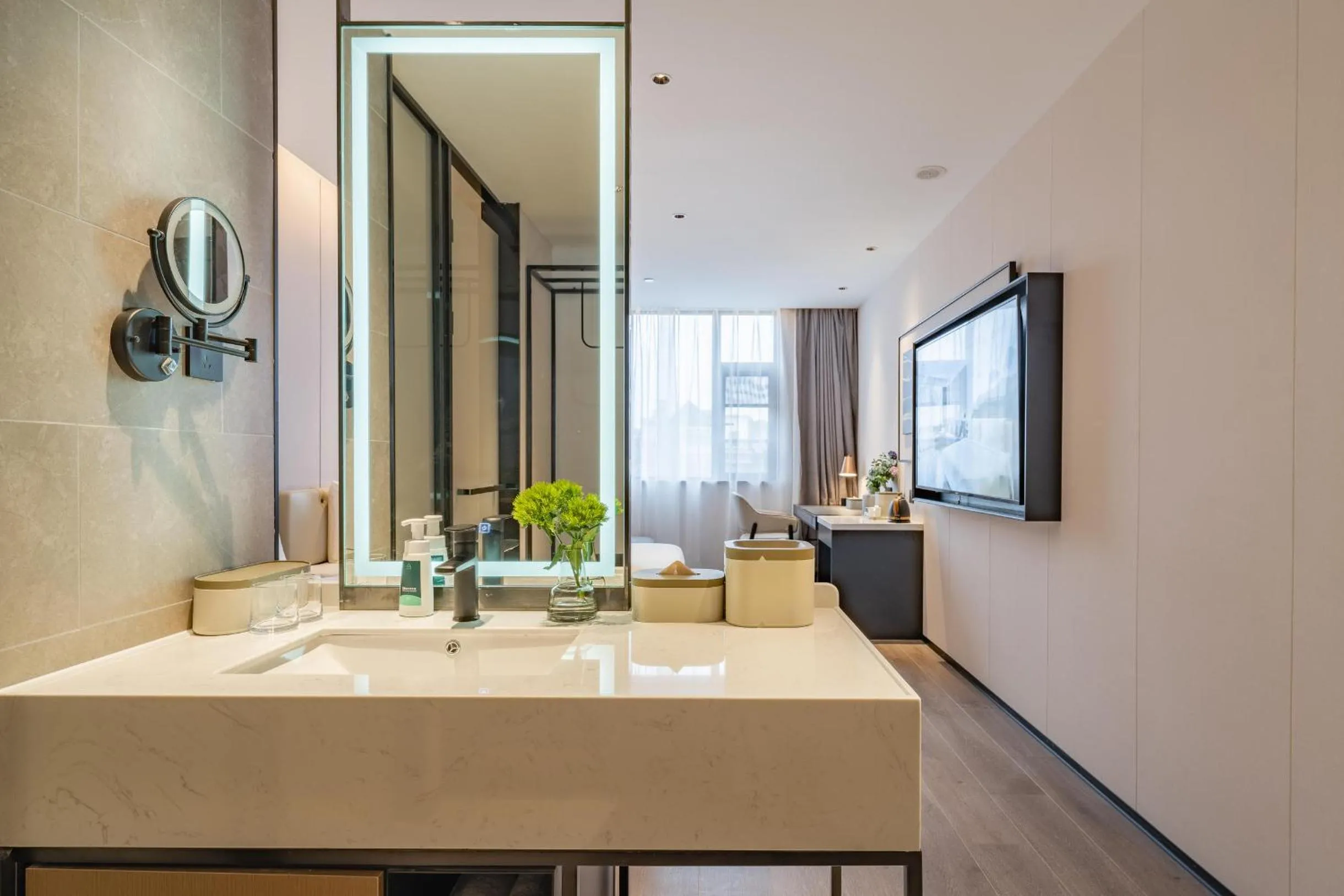 Atour Hotel Shanghai Zhangjiang Park Science City