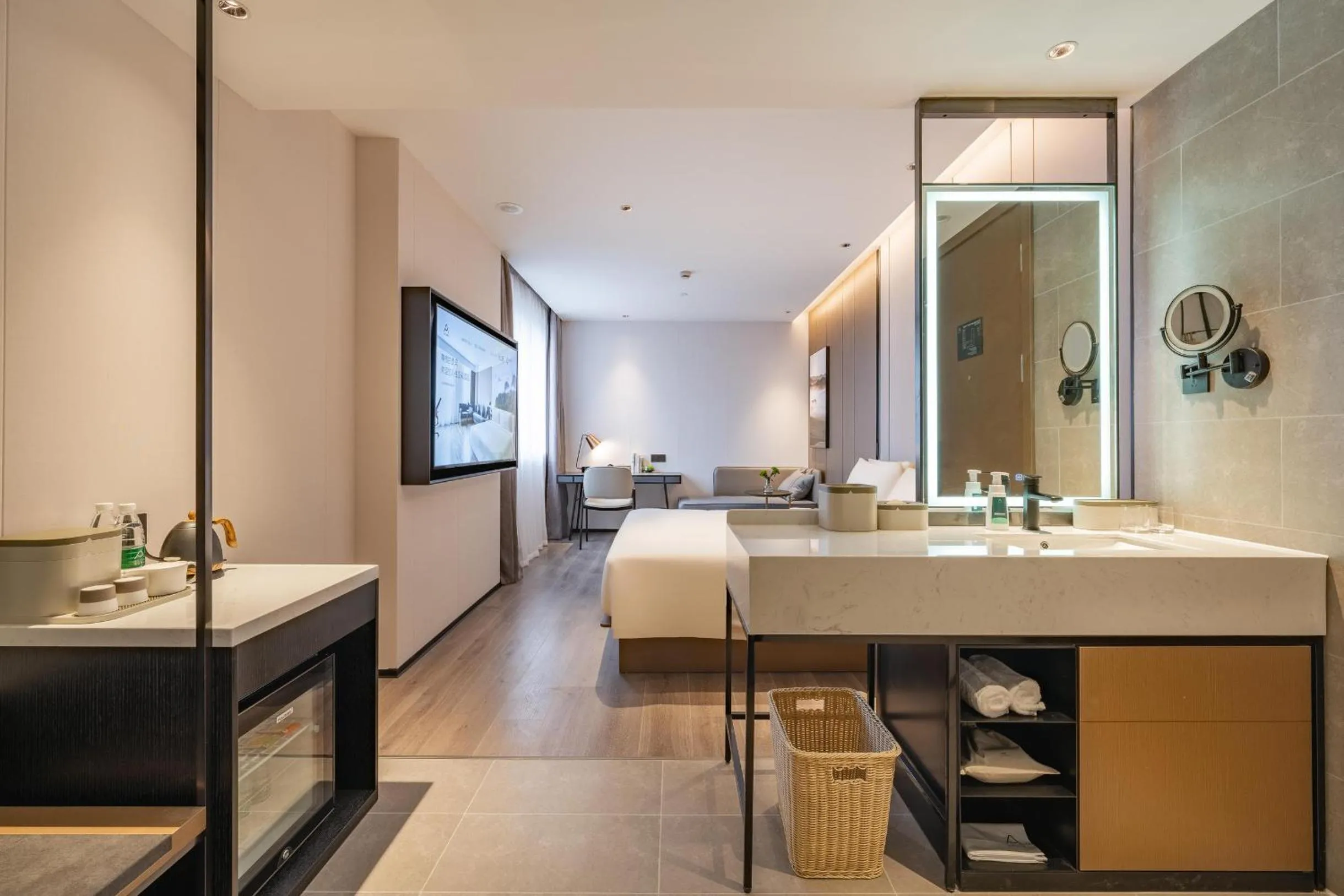 Atour Hotel Shanghai Zhangjiang Park Science City