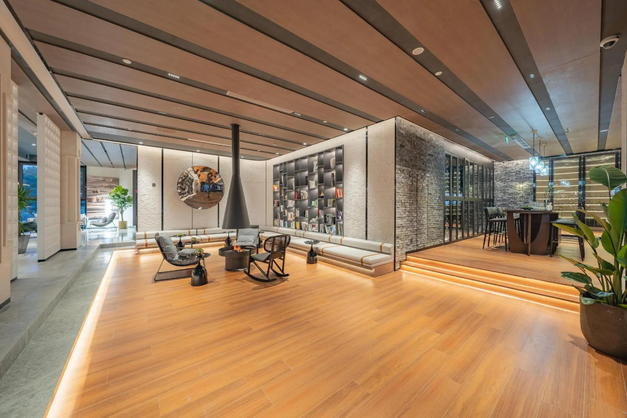 Atour Hotel Shanghai Zhangjiang Park Science City