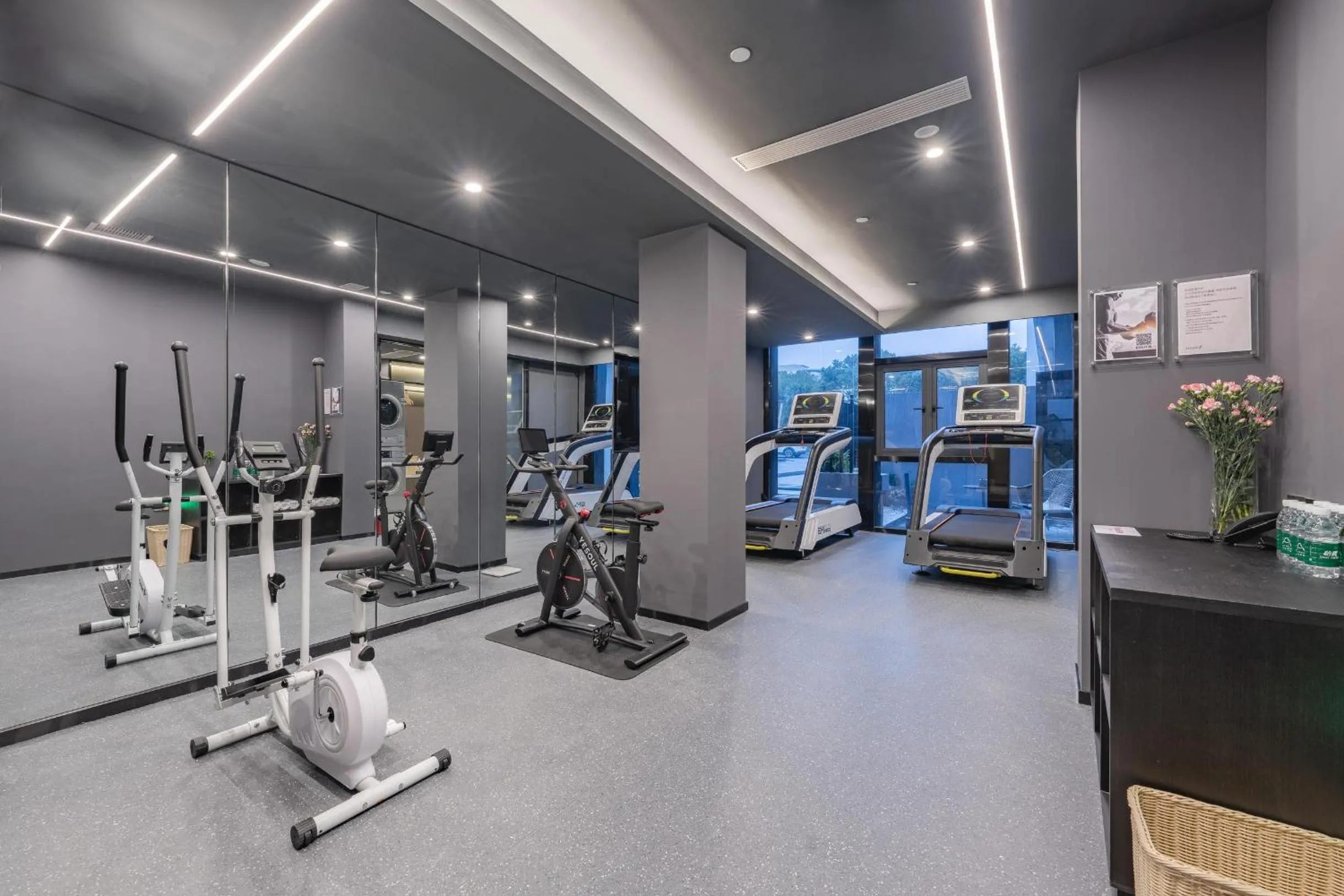 Atour Hotel Shanghai Zhangjiang Park Science City