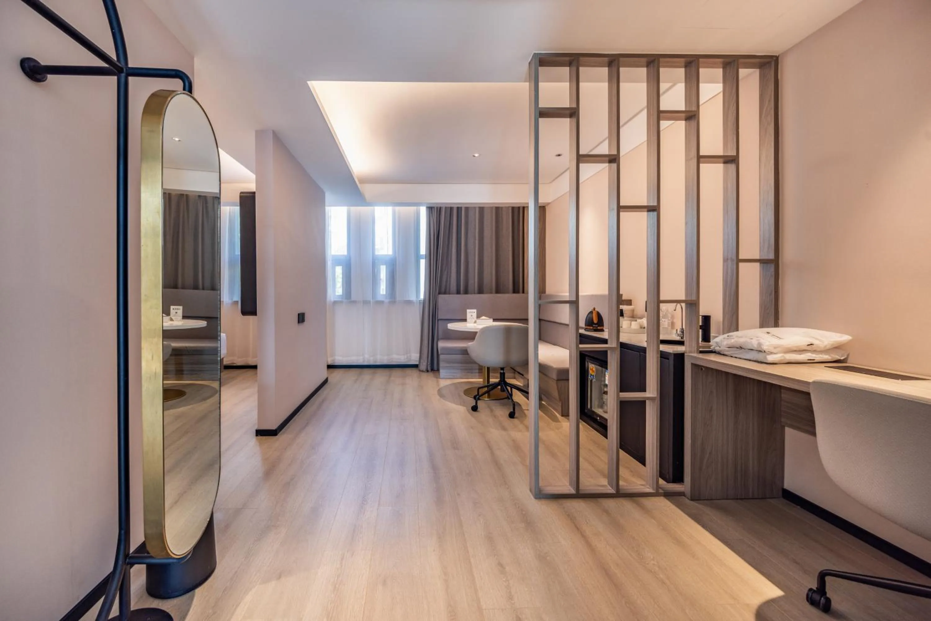 Atour Hotel Nanjing Confucius Temple Old East Gate