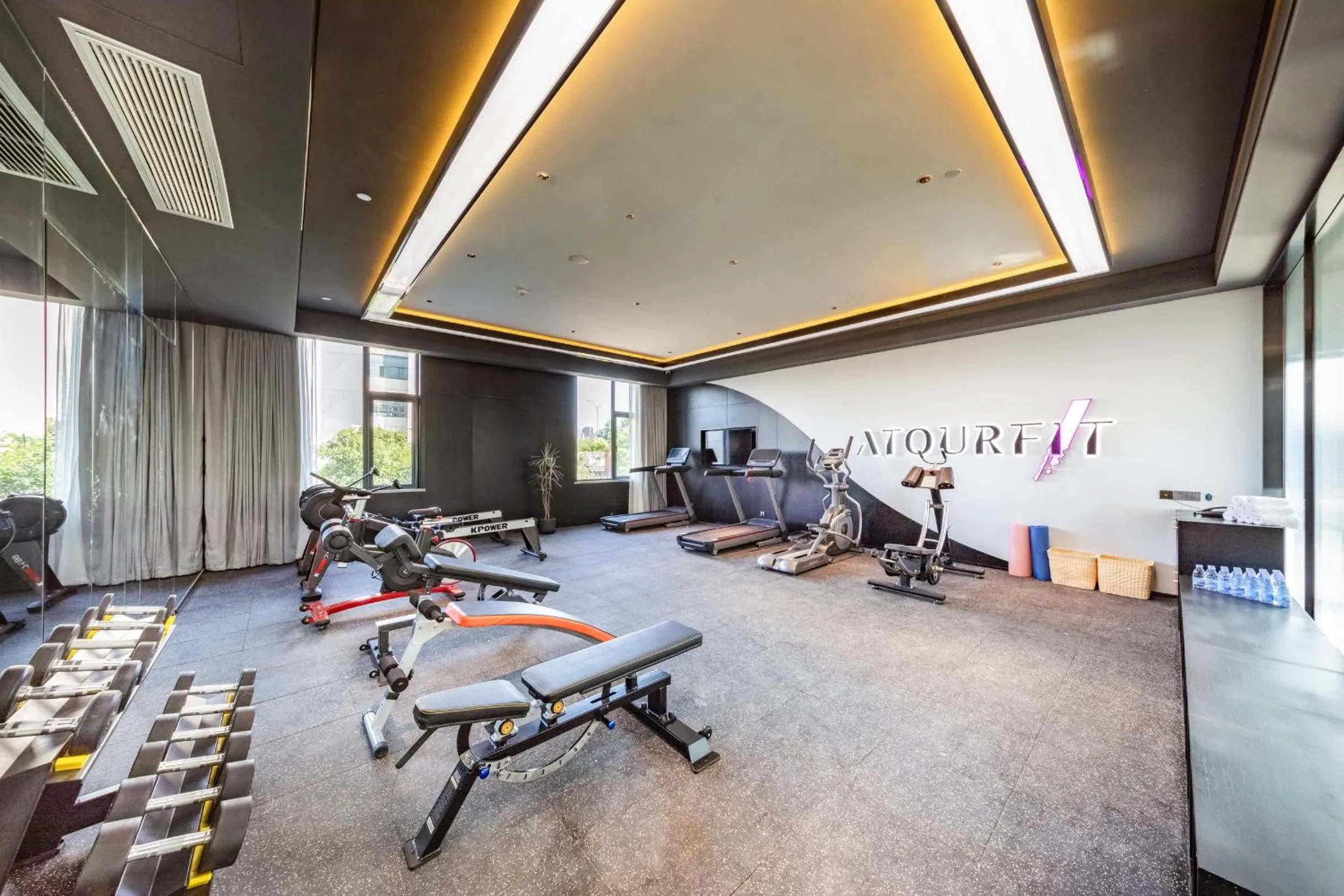 Atour Hotel Nanjing Jiangning Riverside Shike Lake