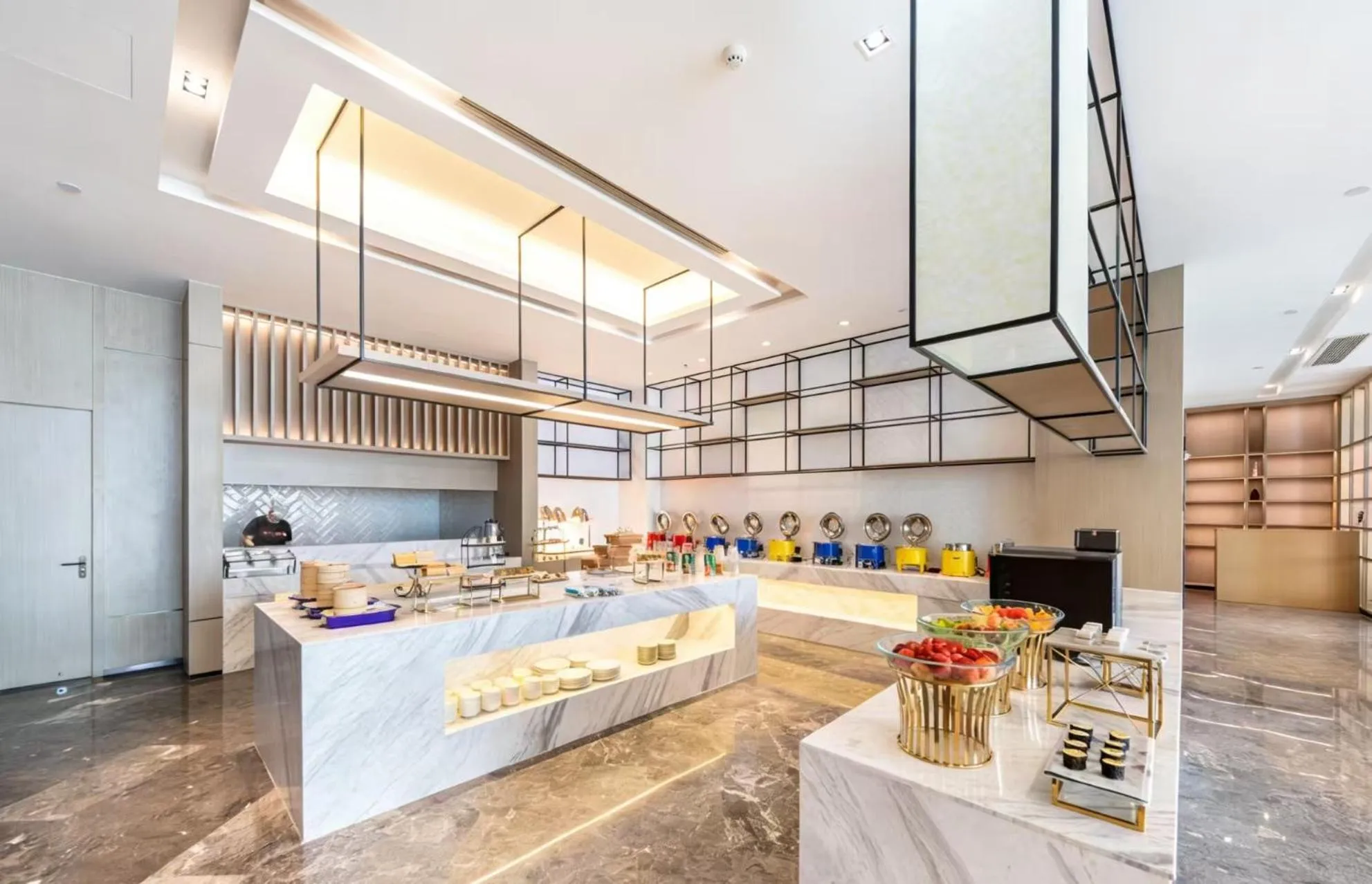 Atour Hotel Nanjing Jiangning Riverside Shike Lake
