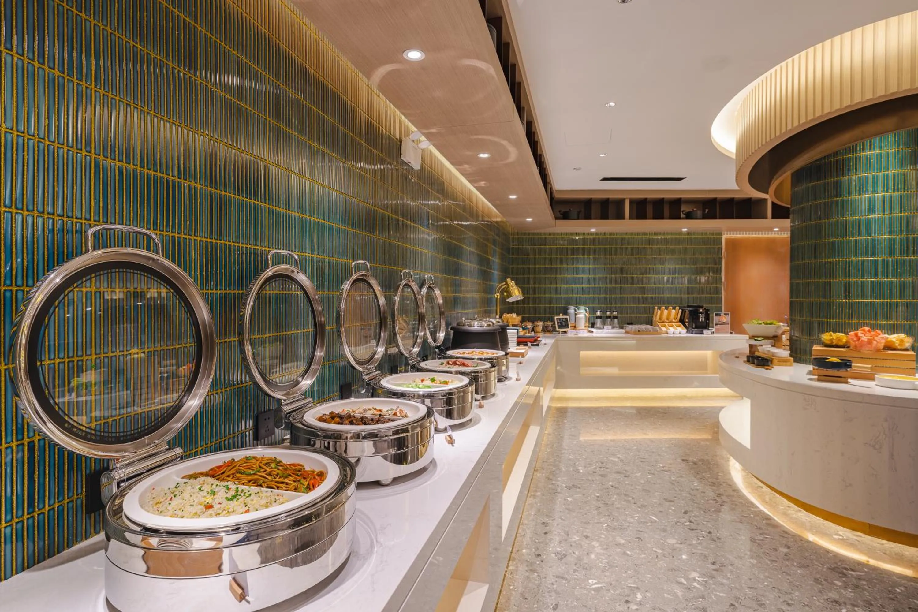 Food in Atour S Hotel Wuxi Nanchang Street