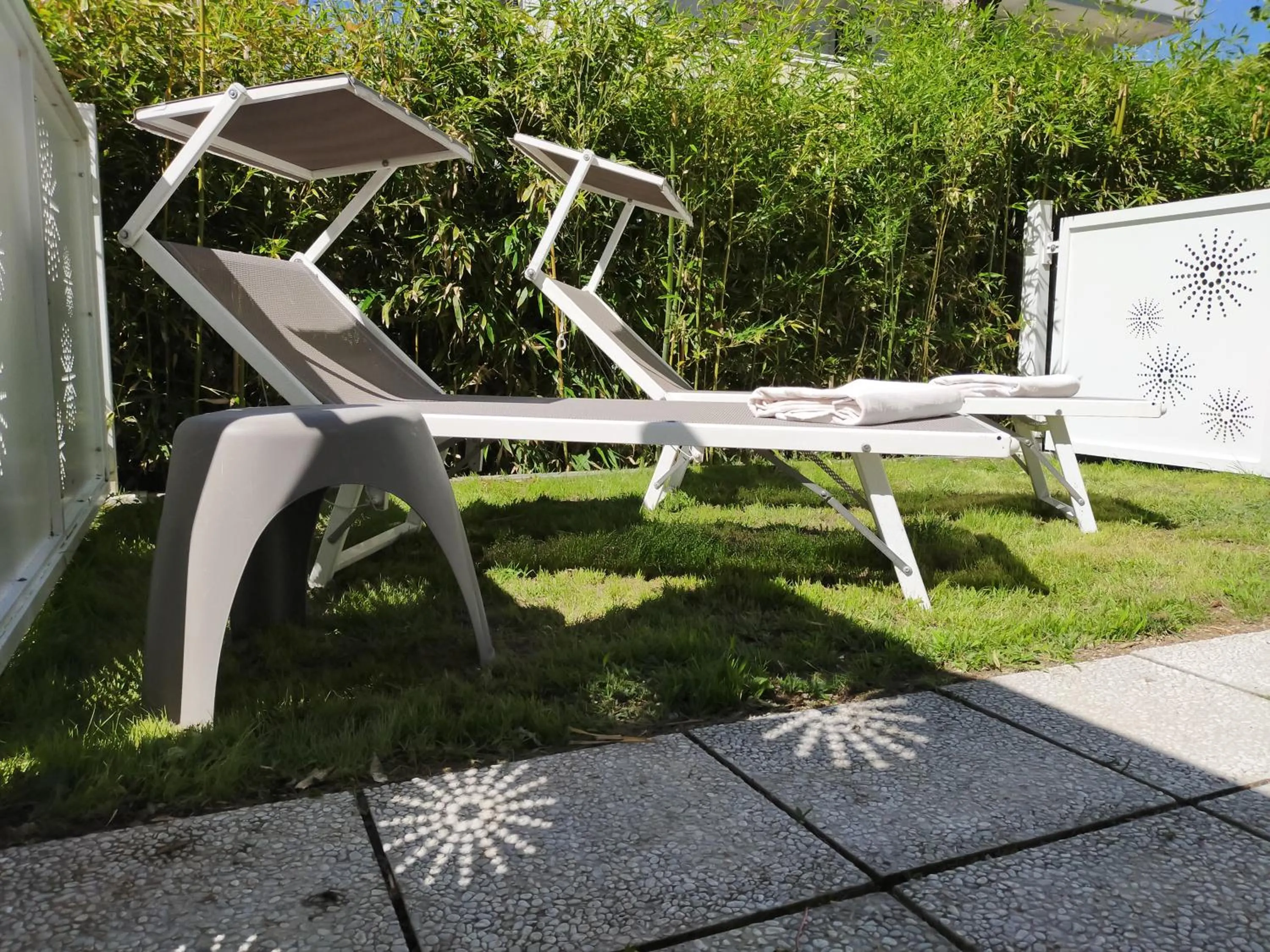 Garden in Oxygen Lifestyle Hotel