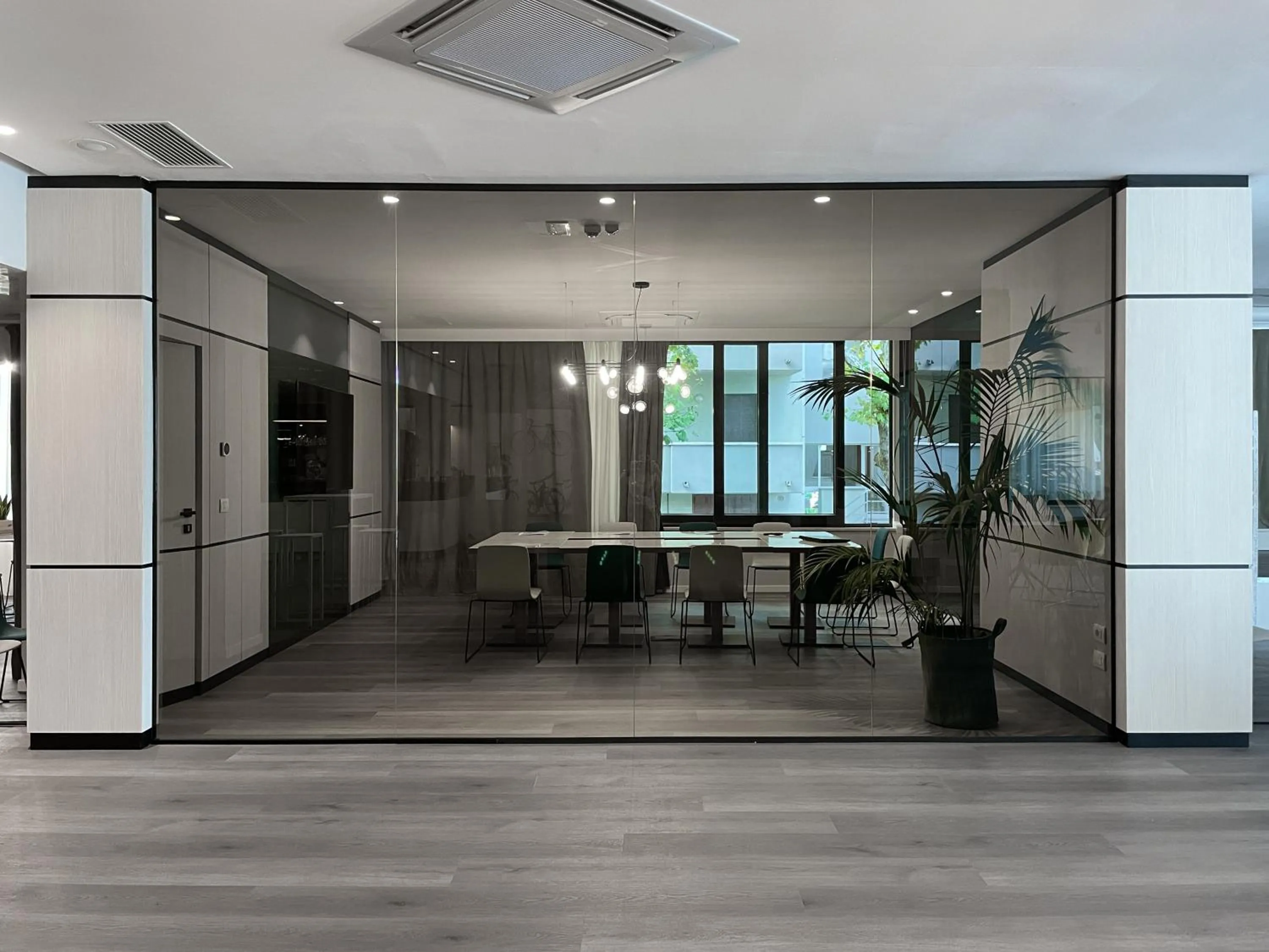 Meeting/conference room in Oxygen Lifestyle Hotel